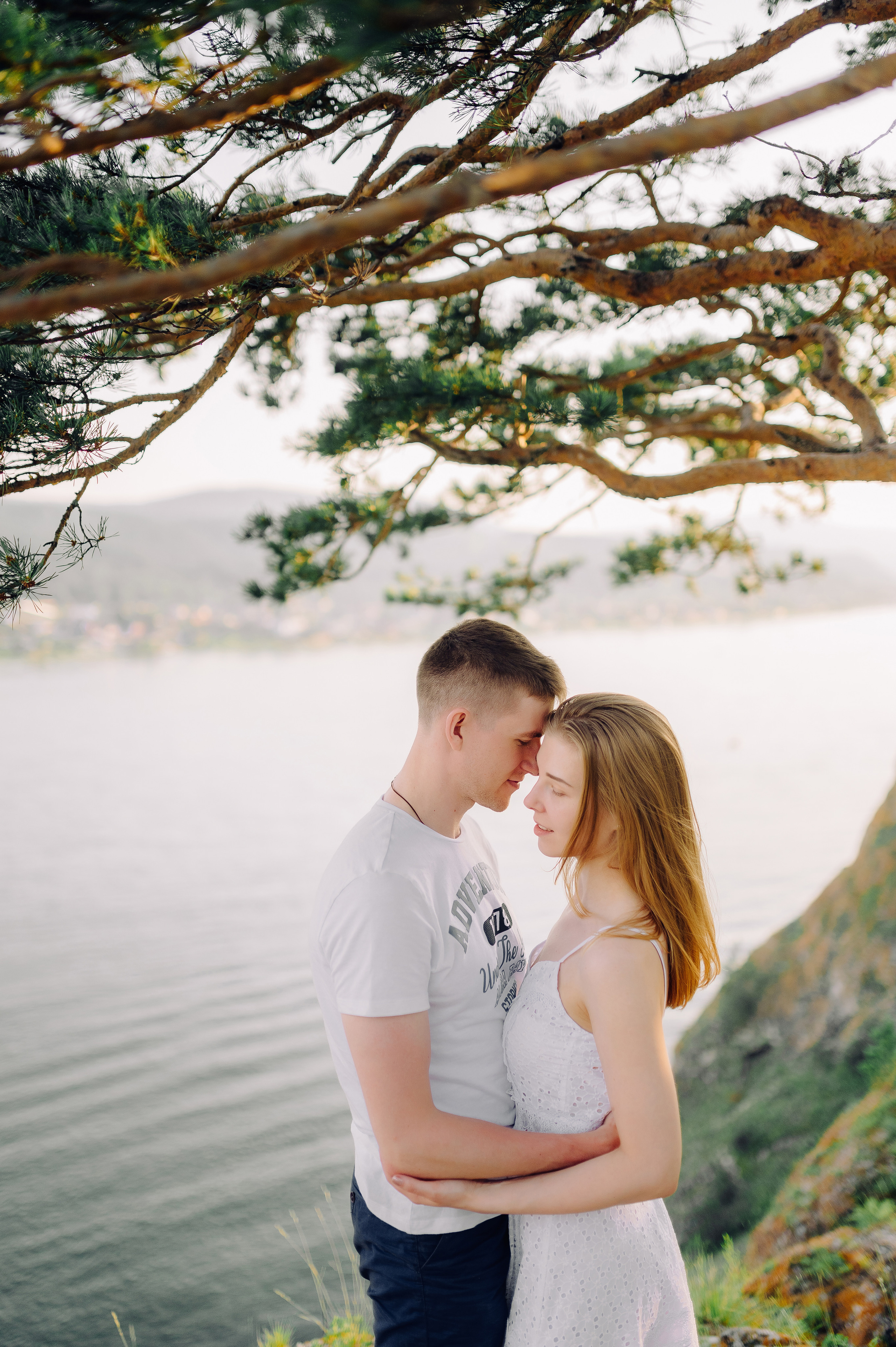 Настя и Ваня. Семейный фотограф в Красноярске Ольга Бородина