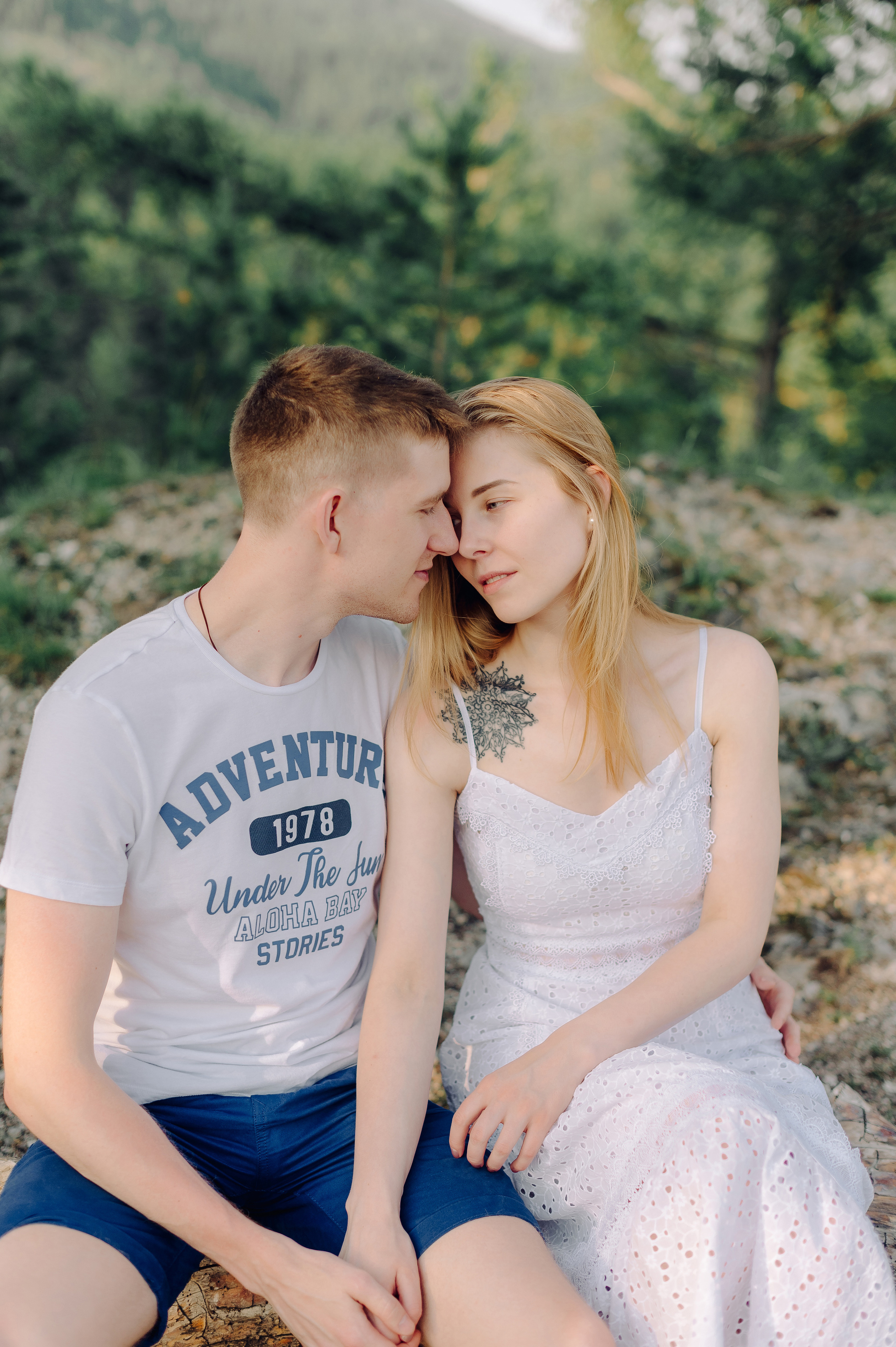 Настя и Ваня. Семейный фотограф в Красноярске Ольга Бородина