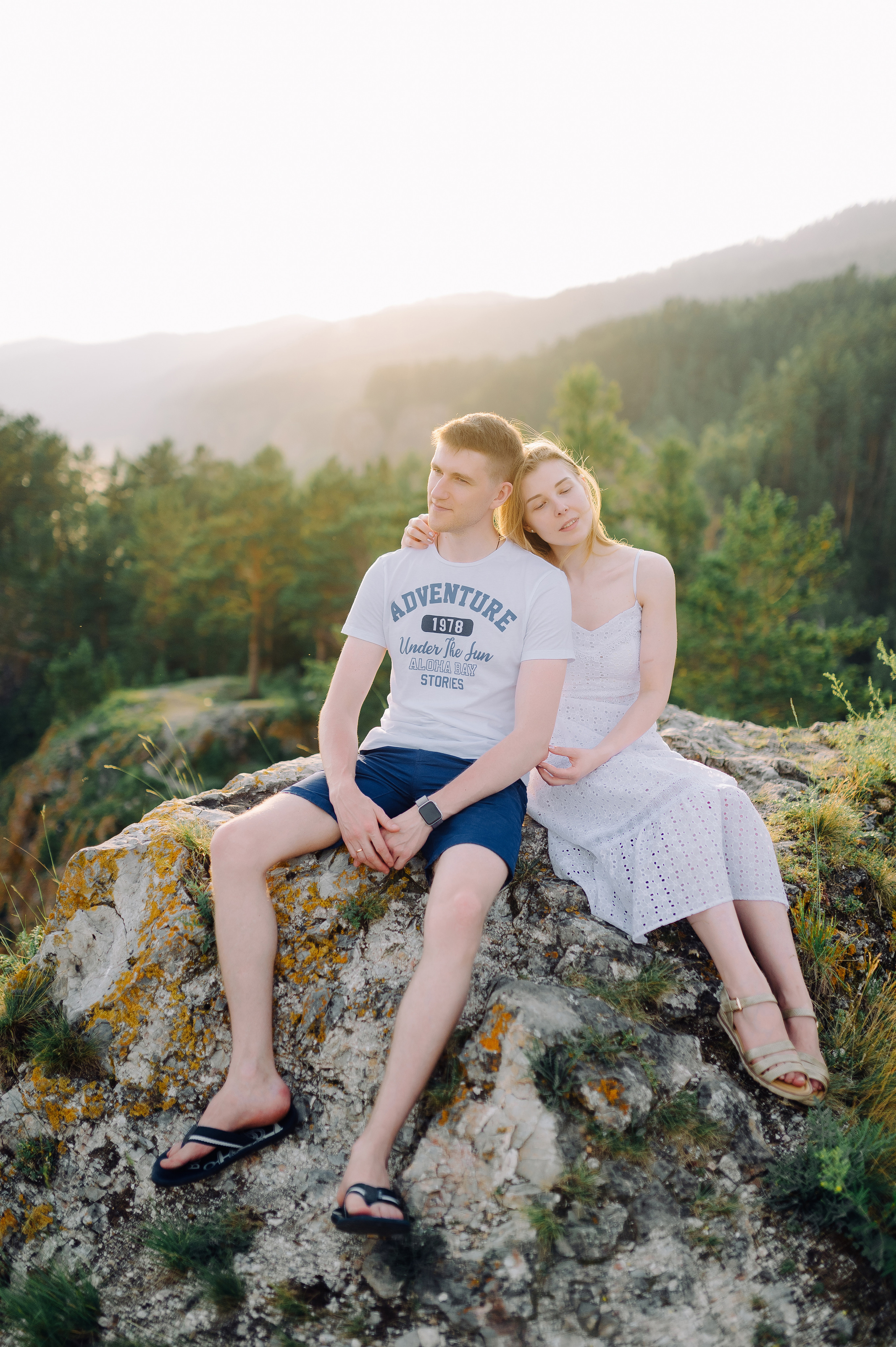 Настя и Ваня. Семейный фотограф в Красноярске Ольга Бородина