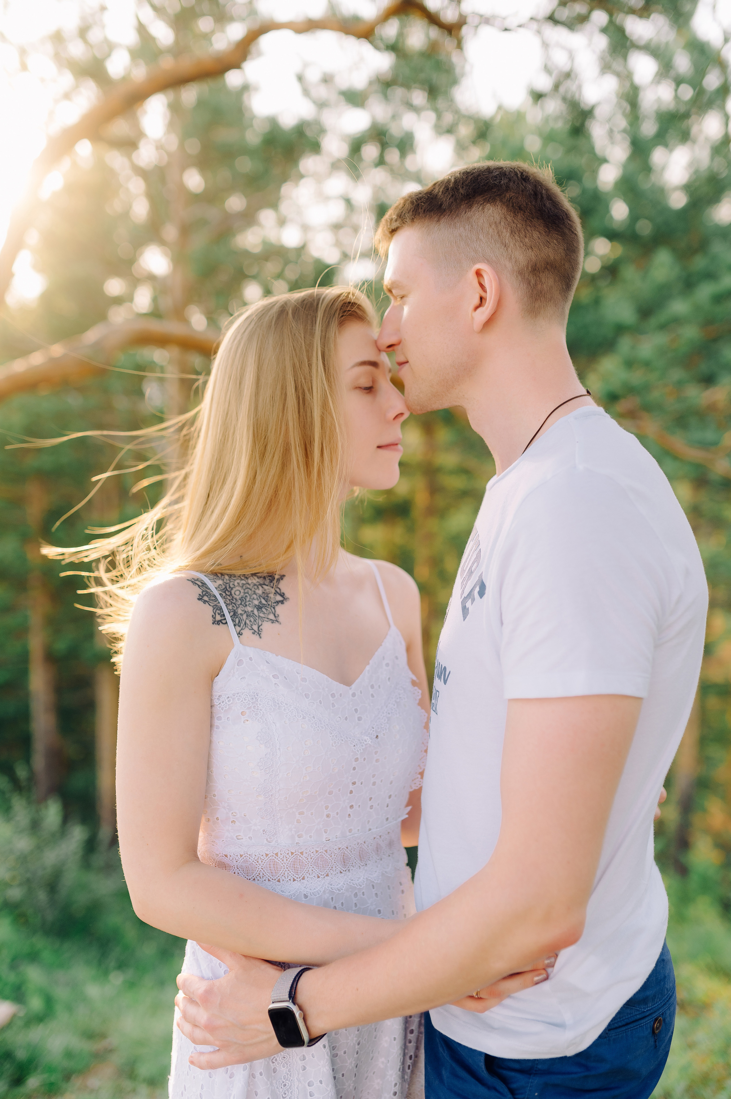 Настя и Ваня. Семейный фотограф в Красноярске Ольга Бородина