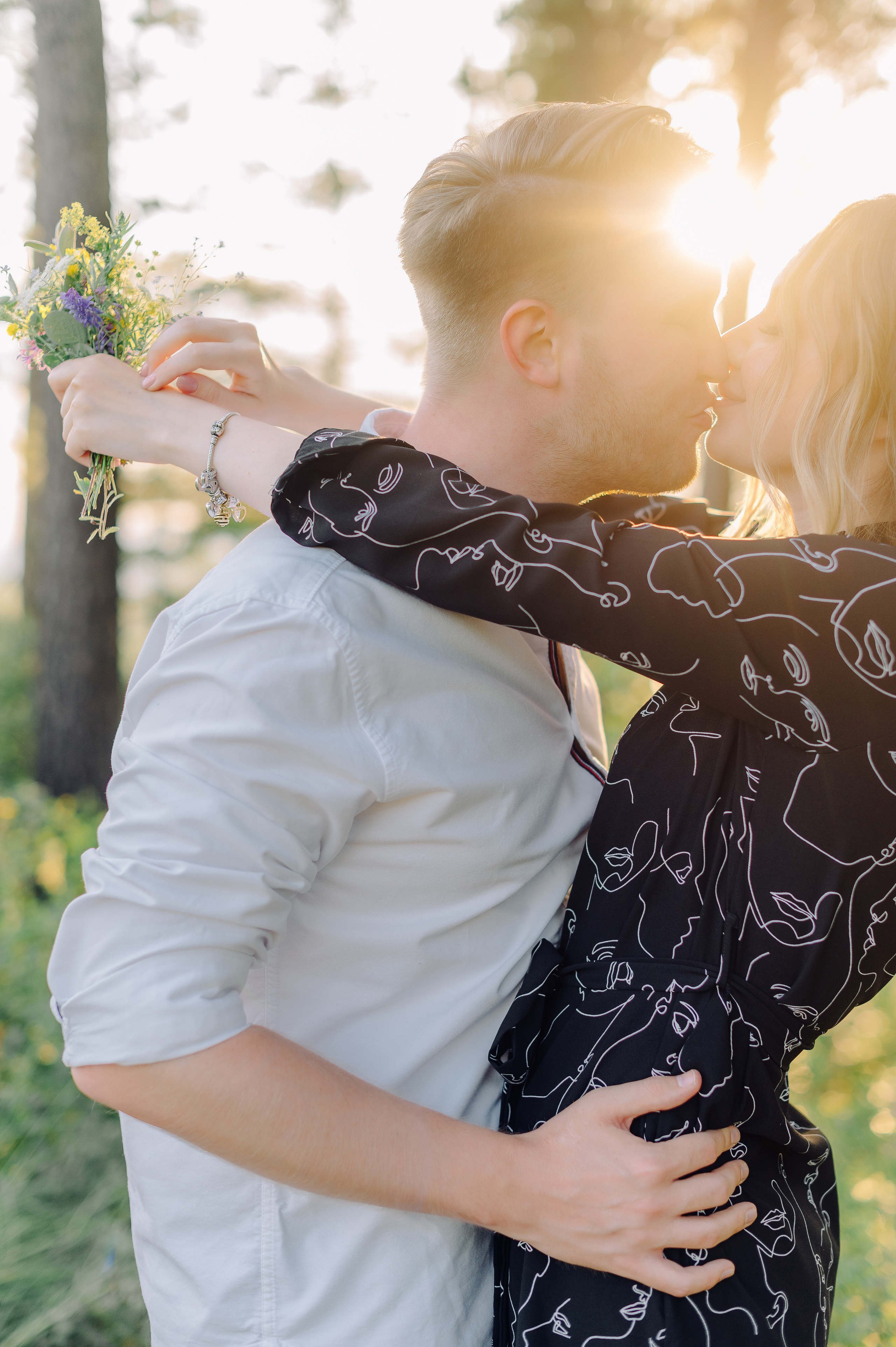 Рома и Настя. Семейный фотограф в Красноярске Ольга Бородина