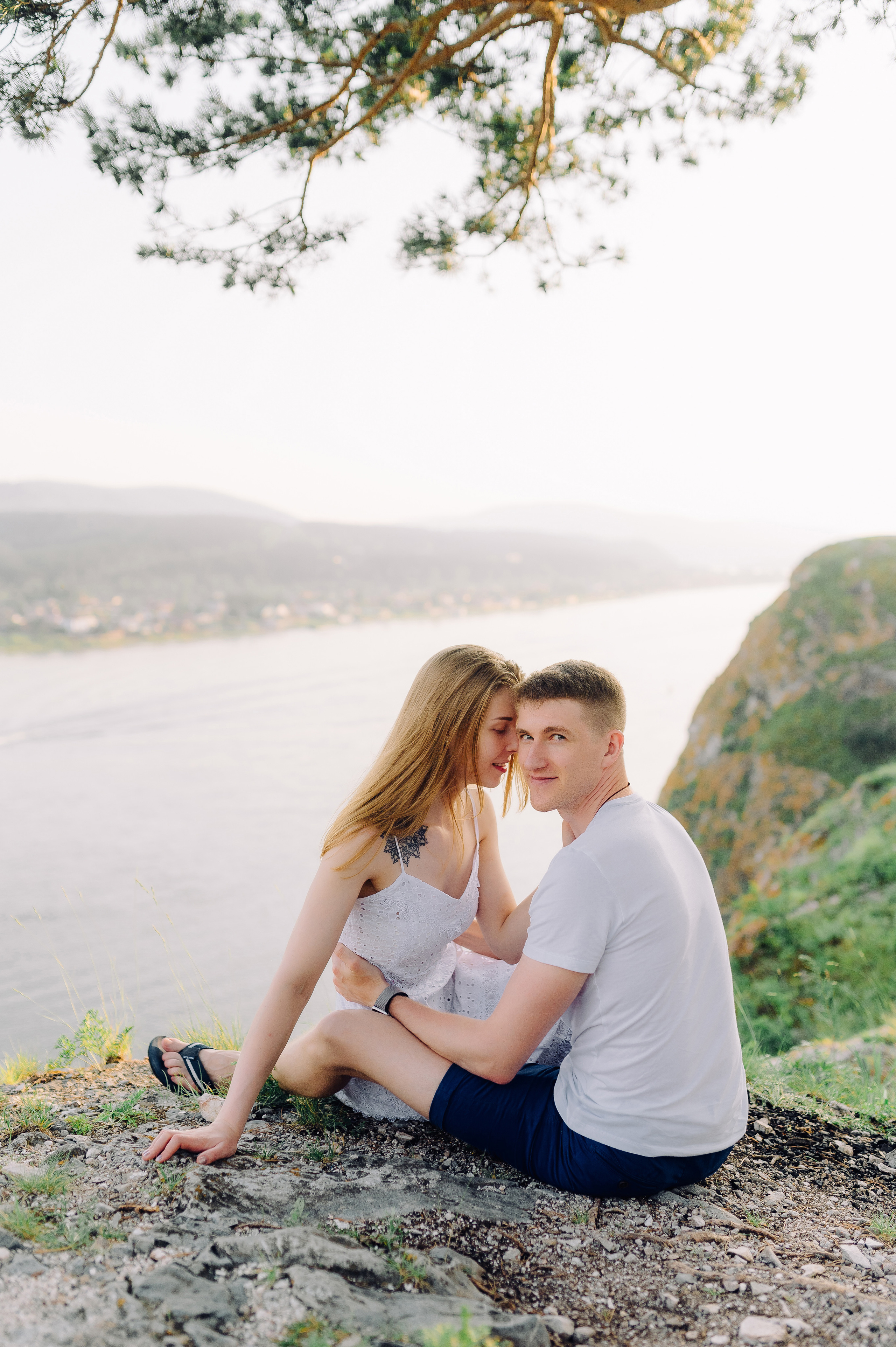 Настя и Ваня. Семейный фотограф в Красноярске Ольга Бородина