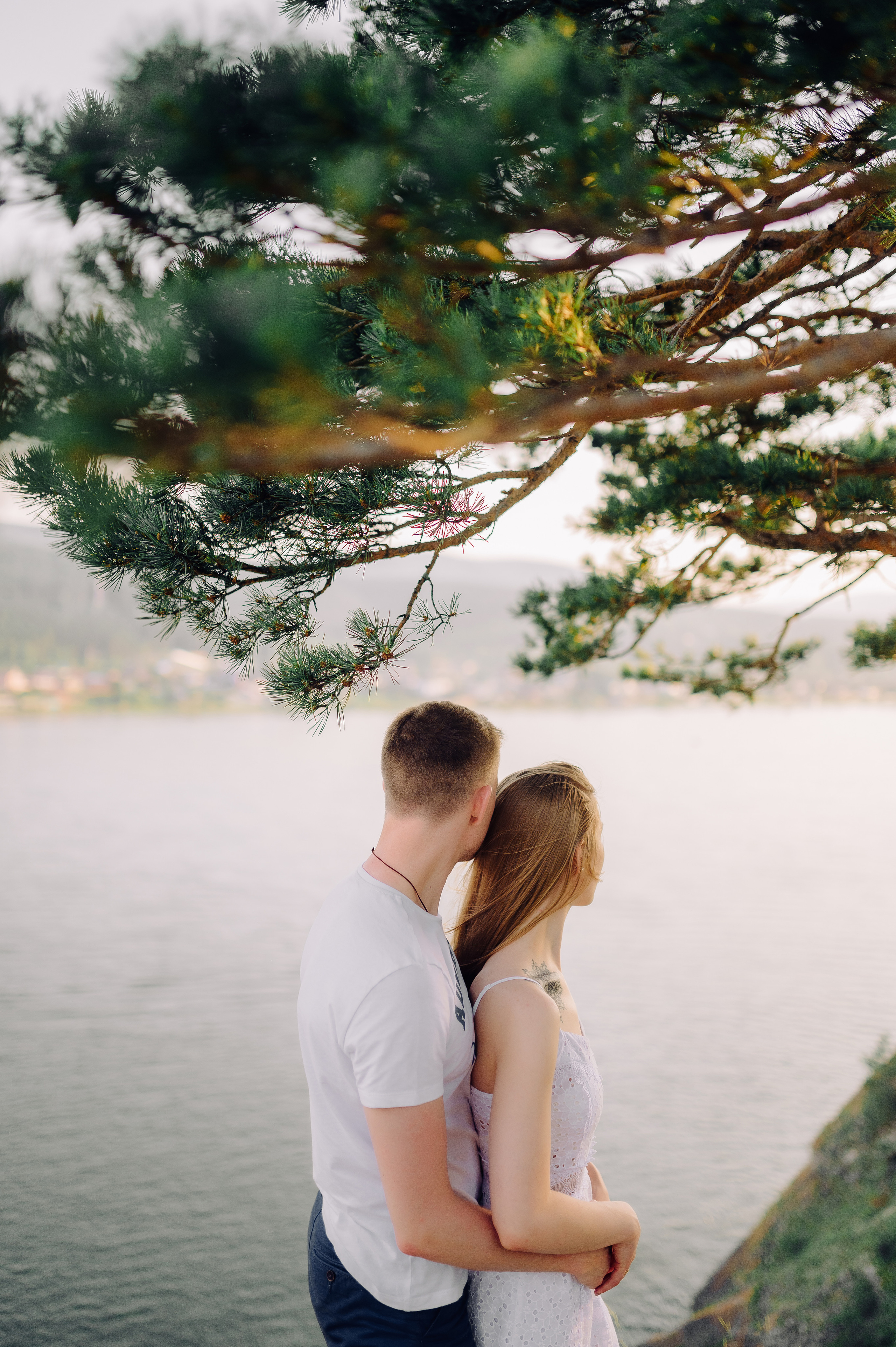 Настя и Ваня. Семейный фотограф в Красноярске Ольга Бородина