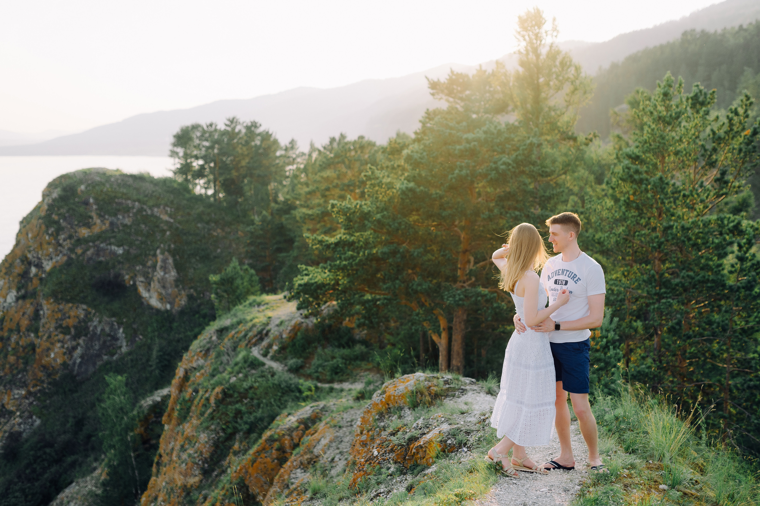 Настя и Ваня. Семейный фотограф в Красноярске Ольга Бородина