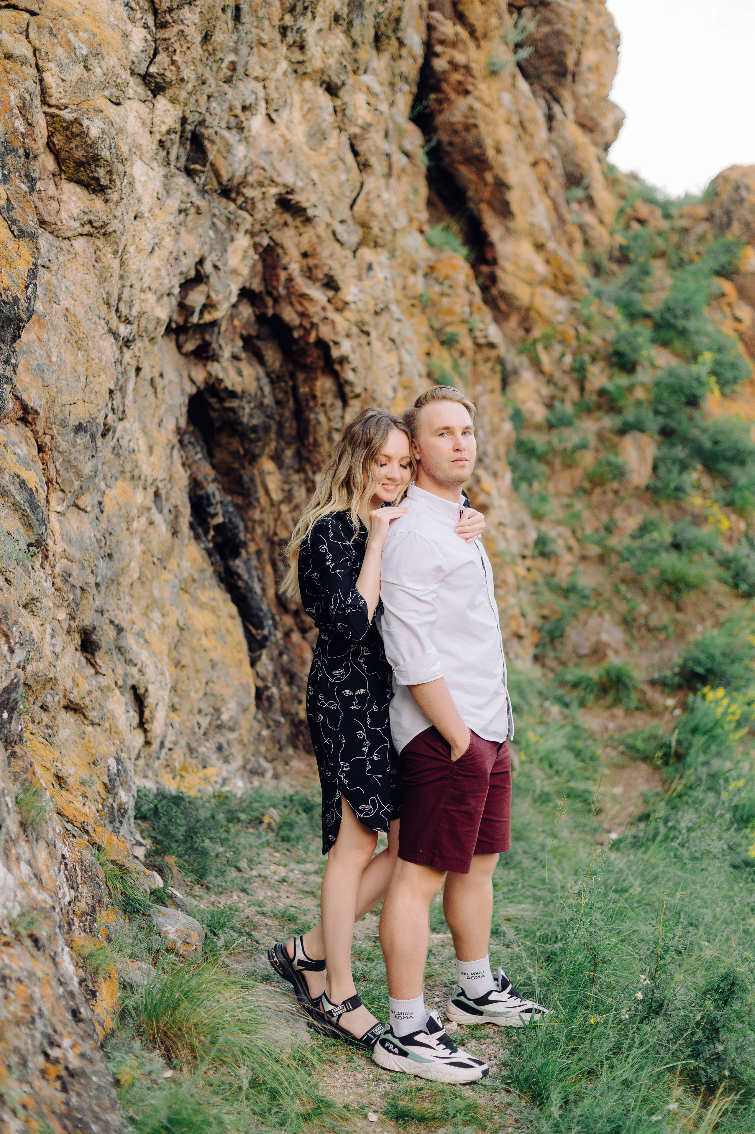 Рома и Настя. Семейный фотограф в Красноярске Ольга Бородина