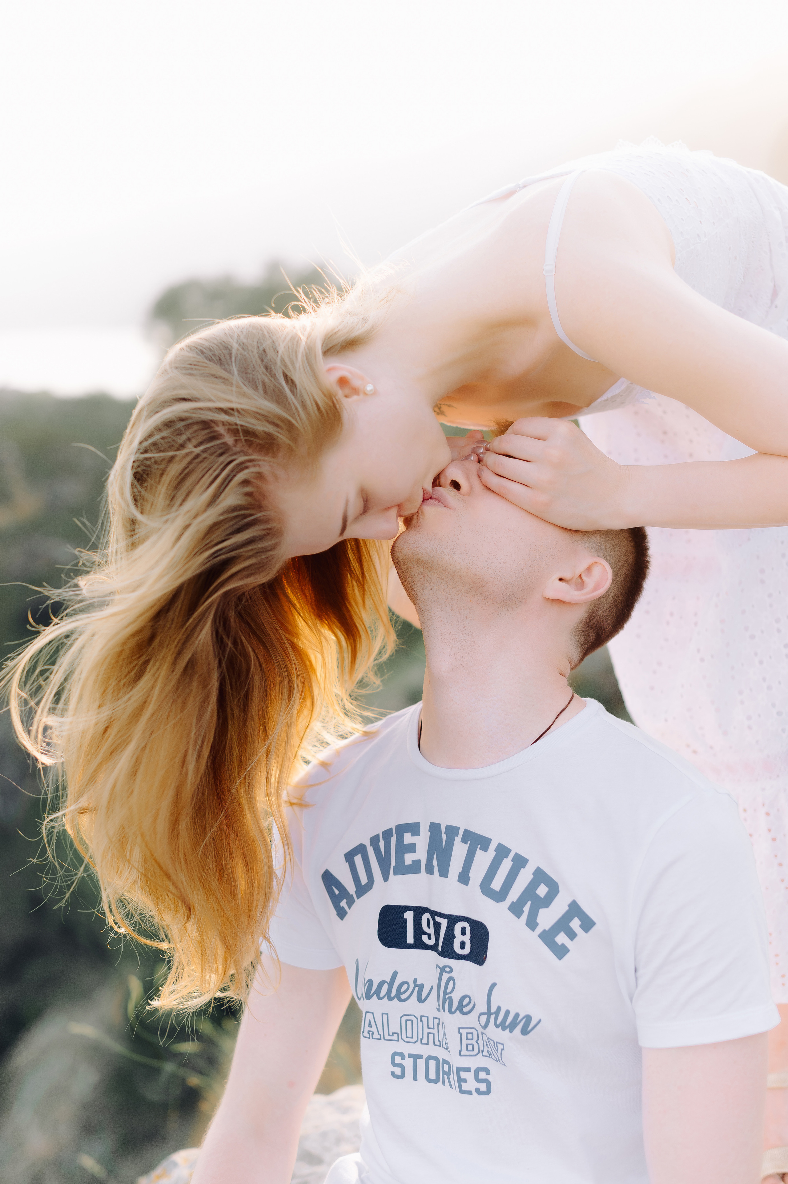 Настя и Ваня. Семейный фотограф в Красноярске Ольга Бородина