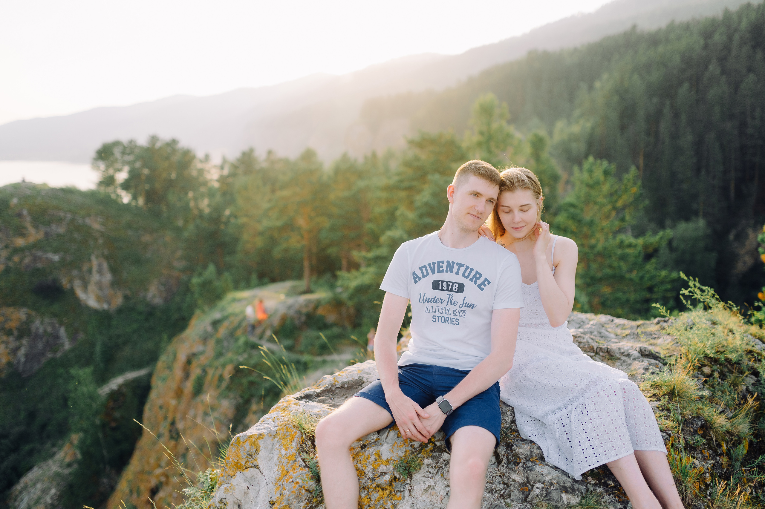 Настя и Ваня. Семейный фотограф в Красноярске Ольга Бородина