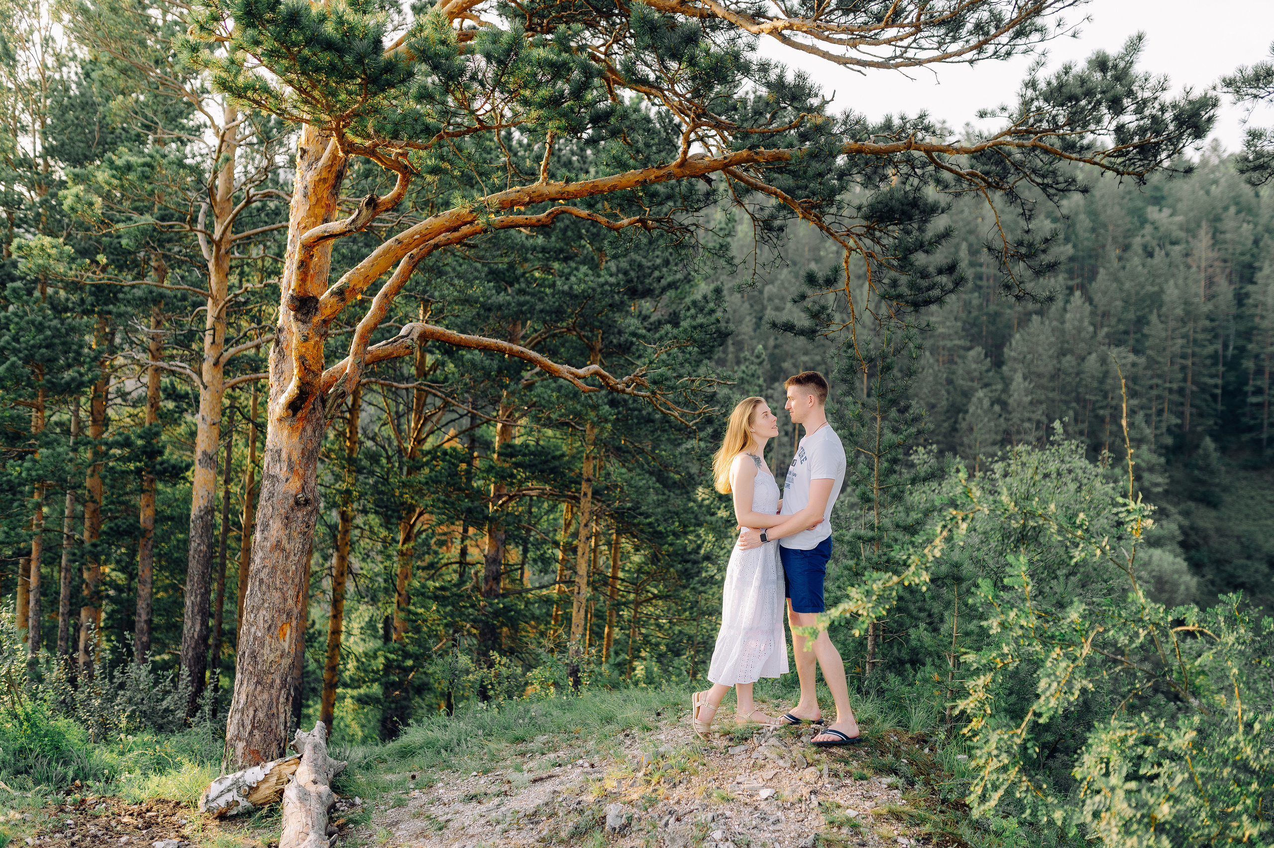 Настя и Ваня. Семейный фотограф в Красноярске Ольга Бородина