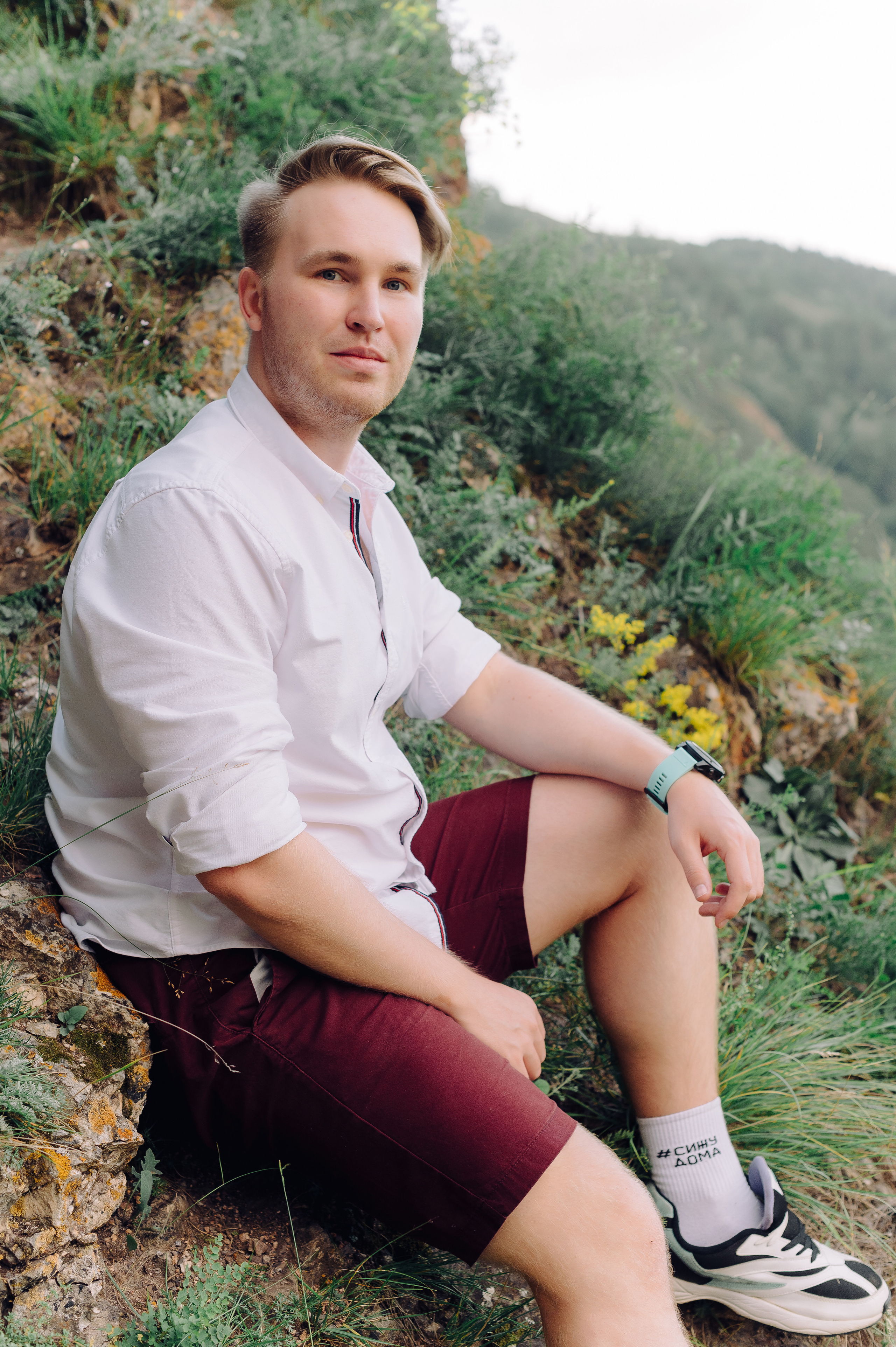 Рома и Настя. Семейный фотограф в Красноярске Ольга Бородина