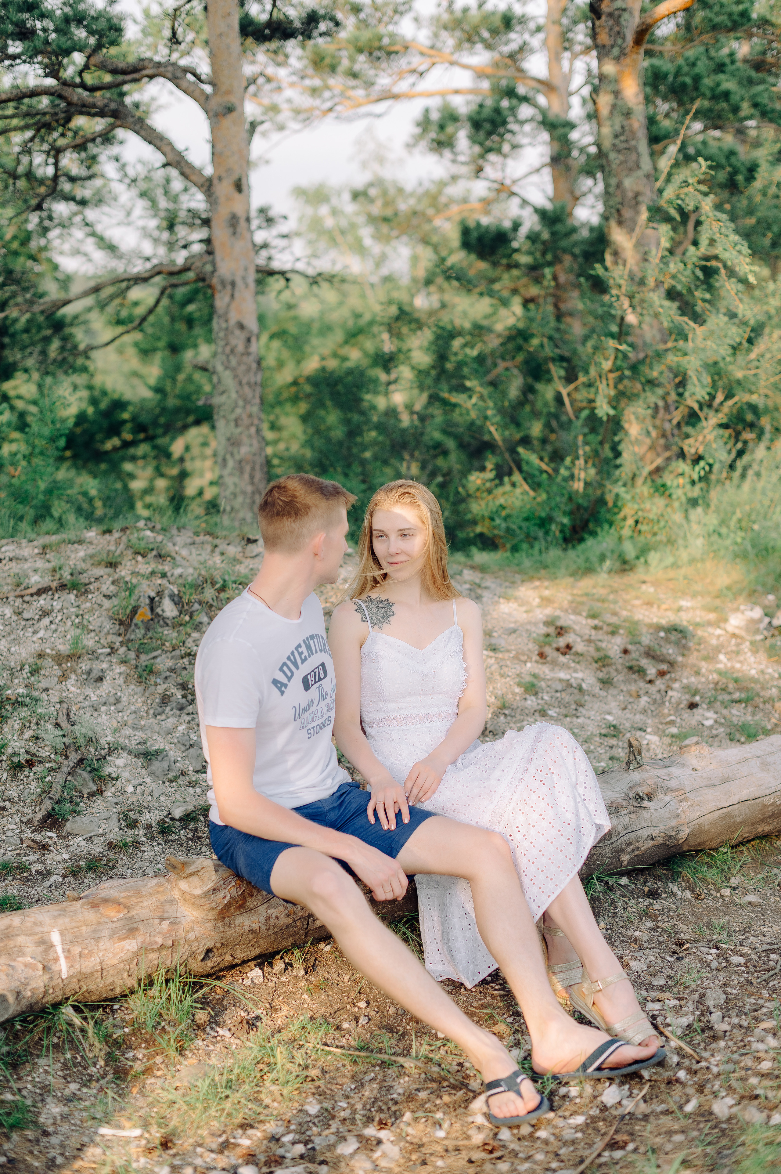 Настя и Ваня. Семейный фотограф в Красноярске Ольга Бородина