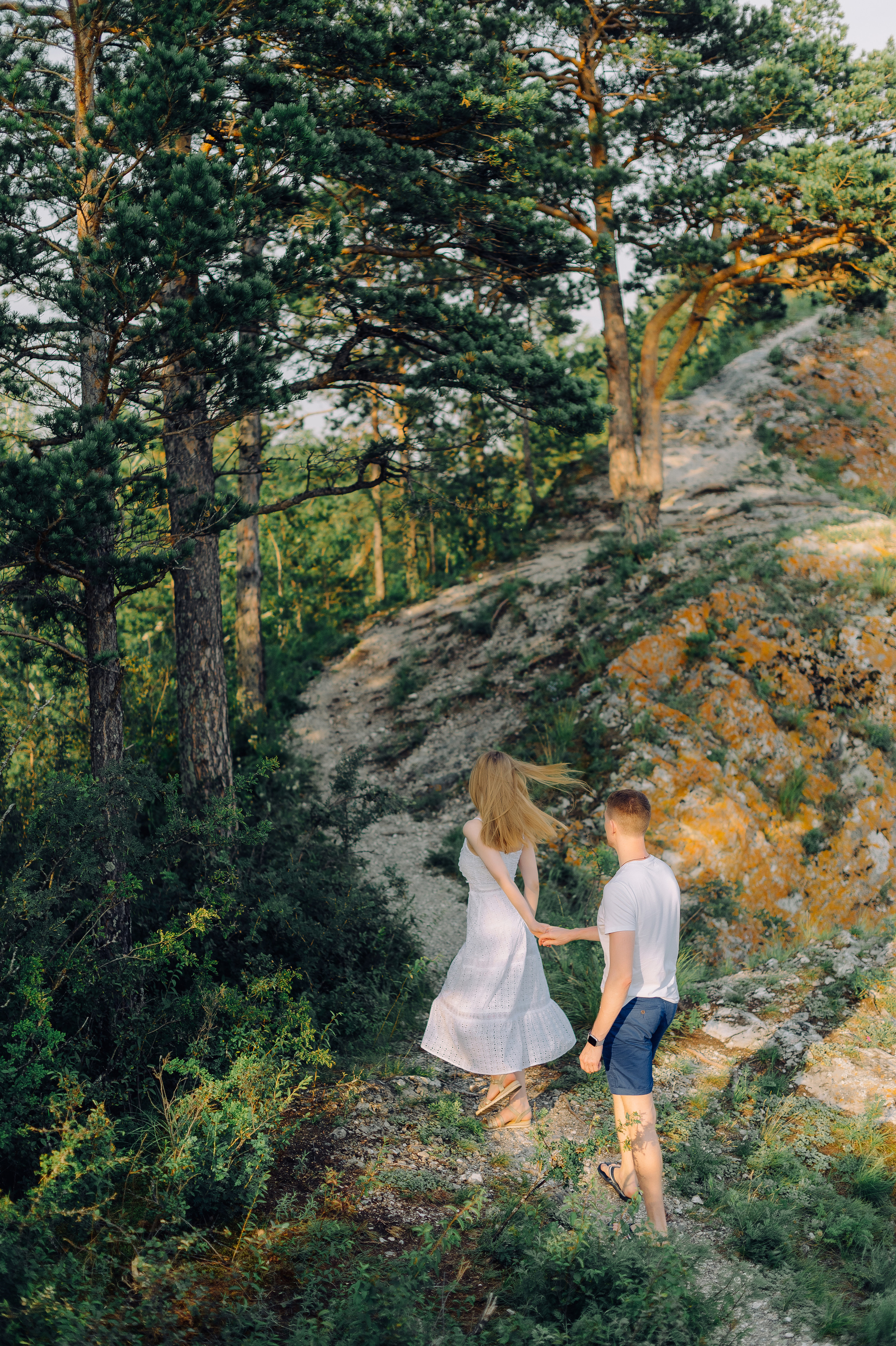 Настя и Ваня. Семейный фотограф в Красноярске Ольга Бородина