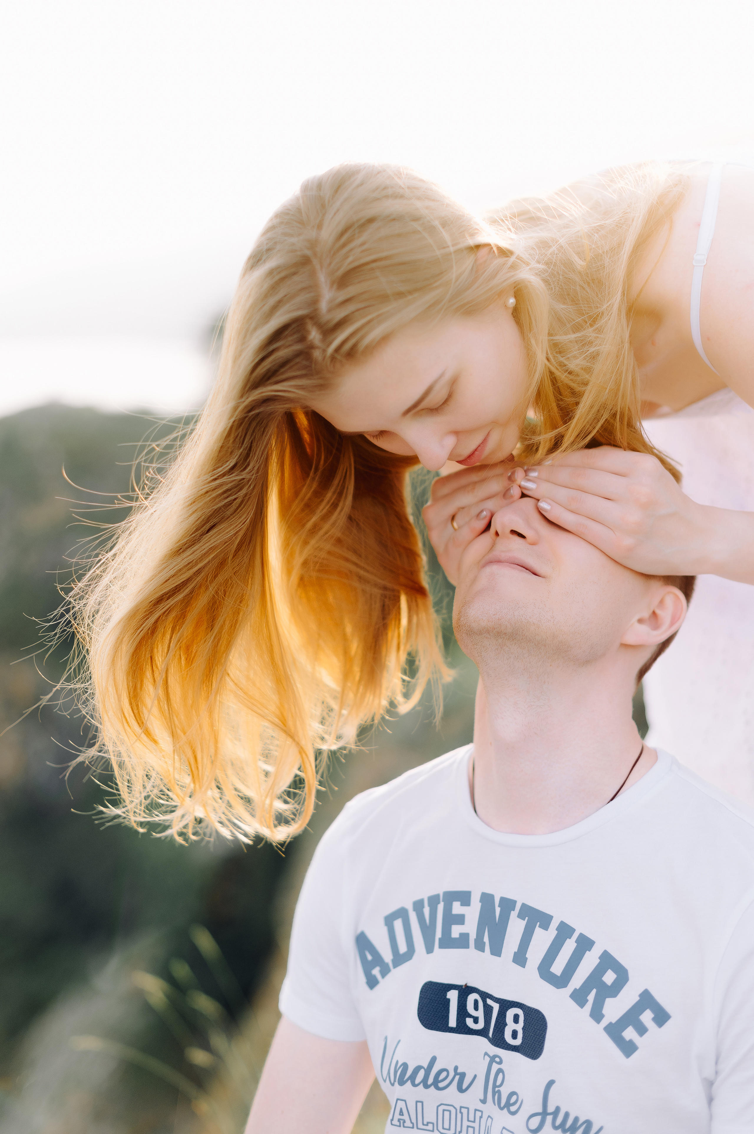 Настя и Ваня. Семейный фотограф в Красноярске Ольга Бородина