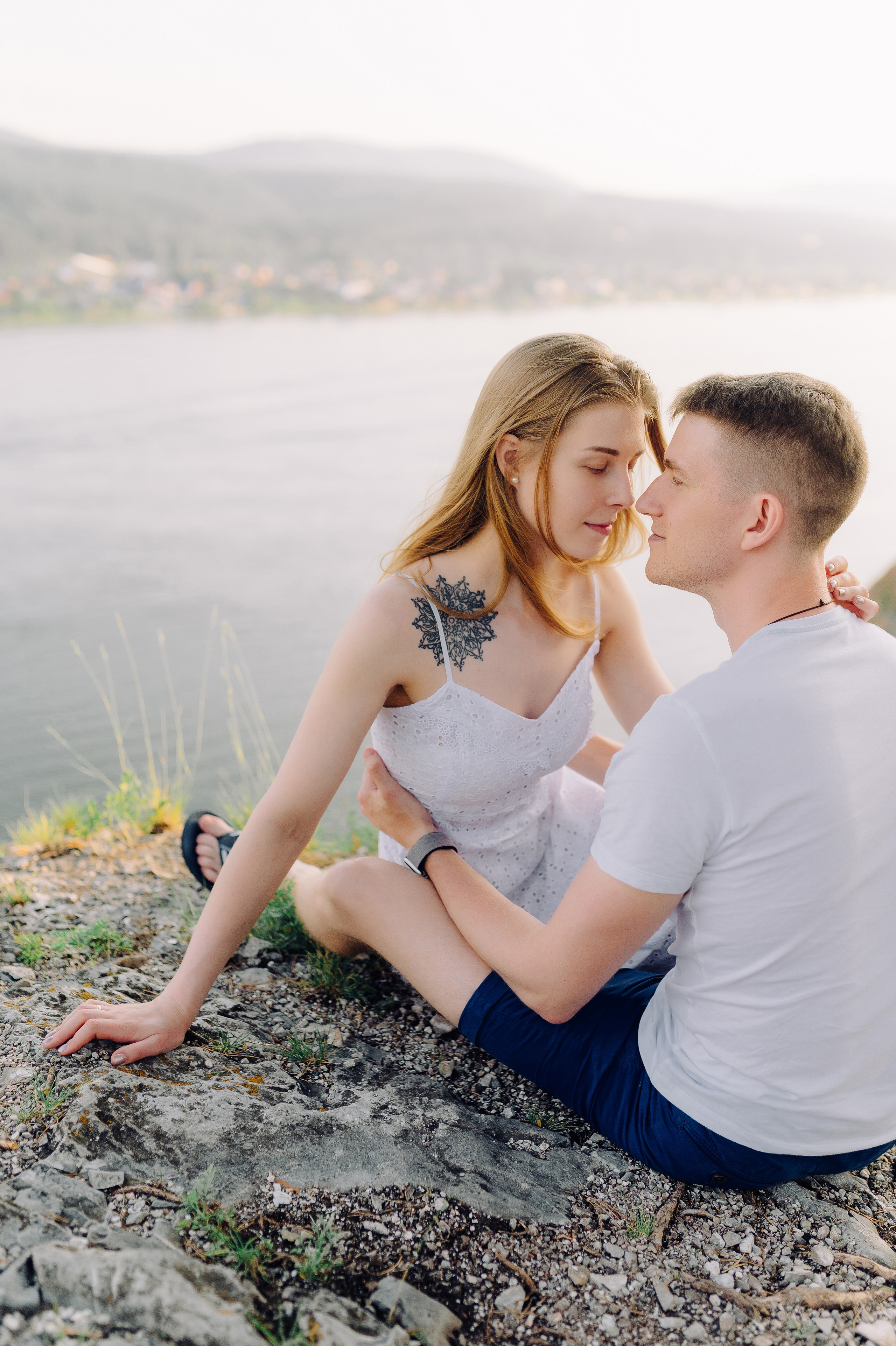 Настя и Ваня. Семейный фотограф в Красноярске Ольга Бородина