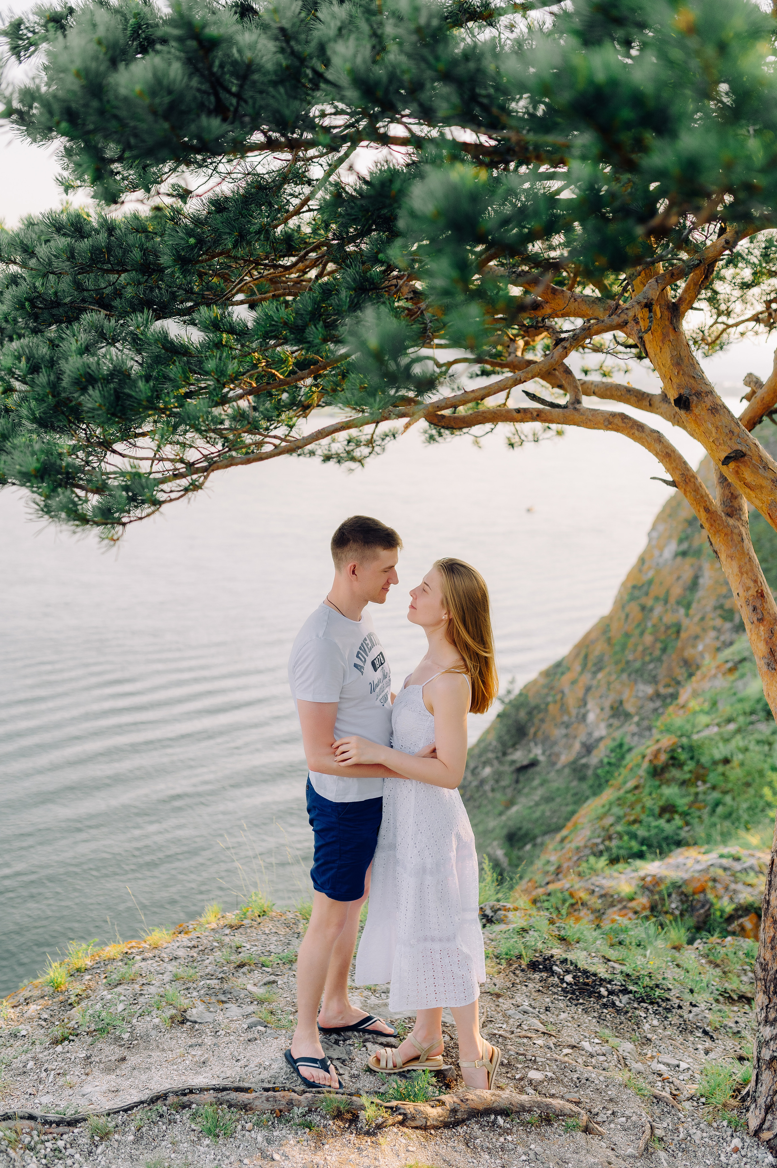 Настя и Ваня. Семейный фотограф в Красноярске Ольга Бородина