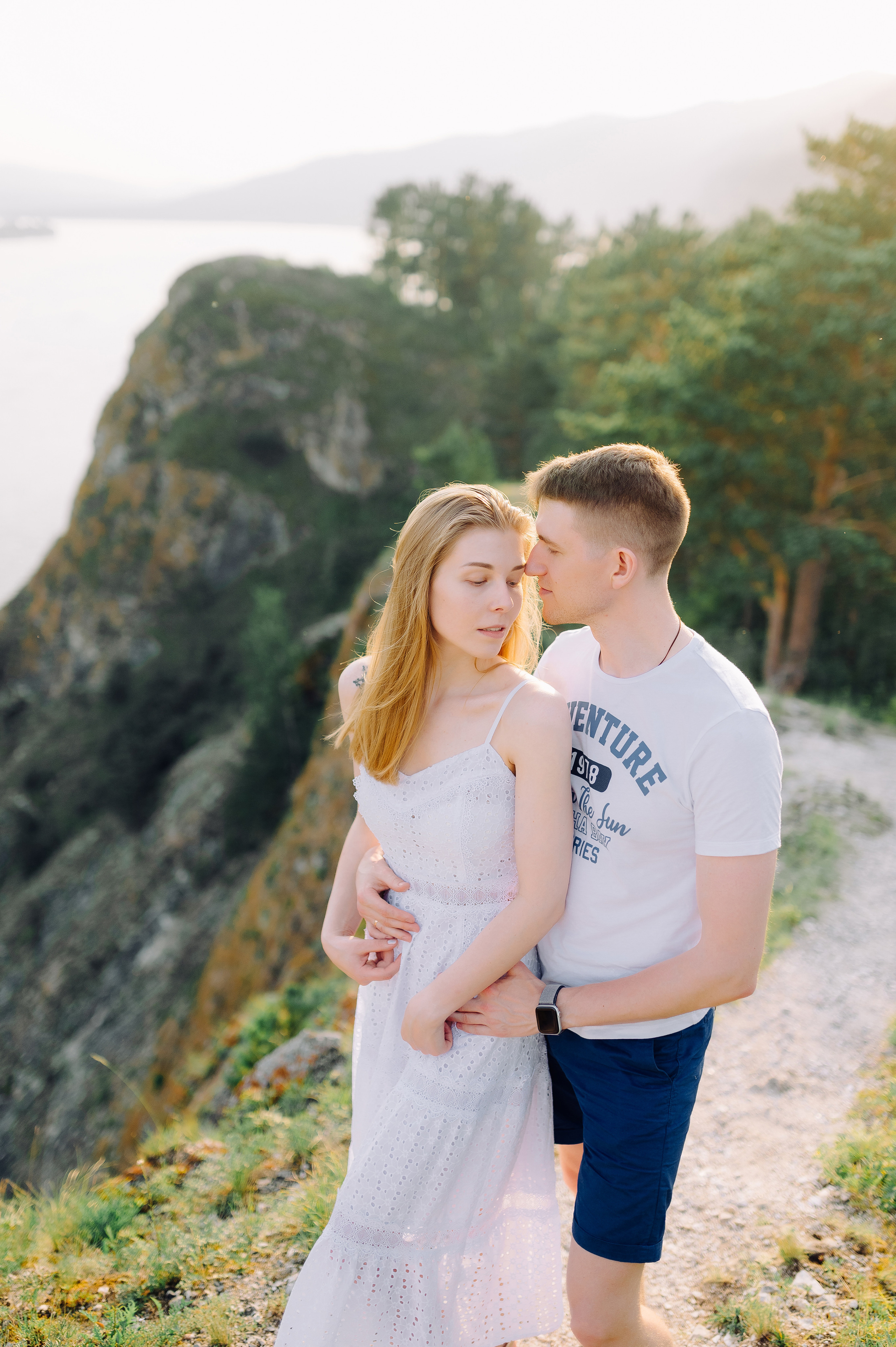 Настя и Ваня. Семейный фотограф в Красноярске Ольга Бородина