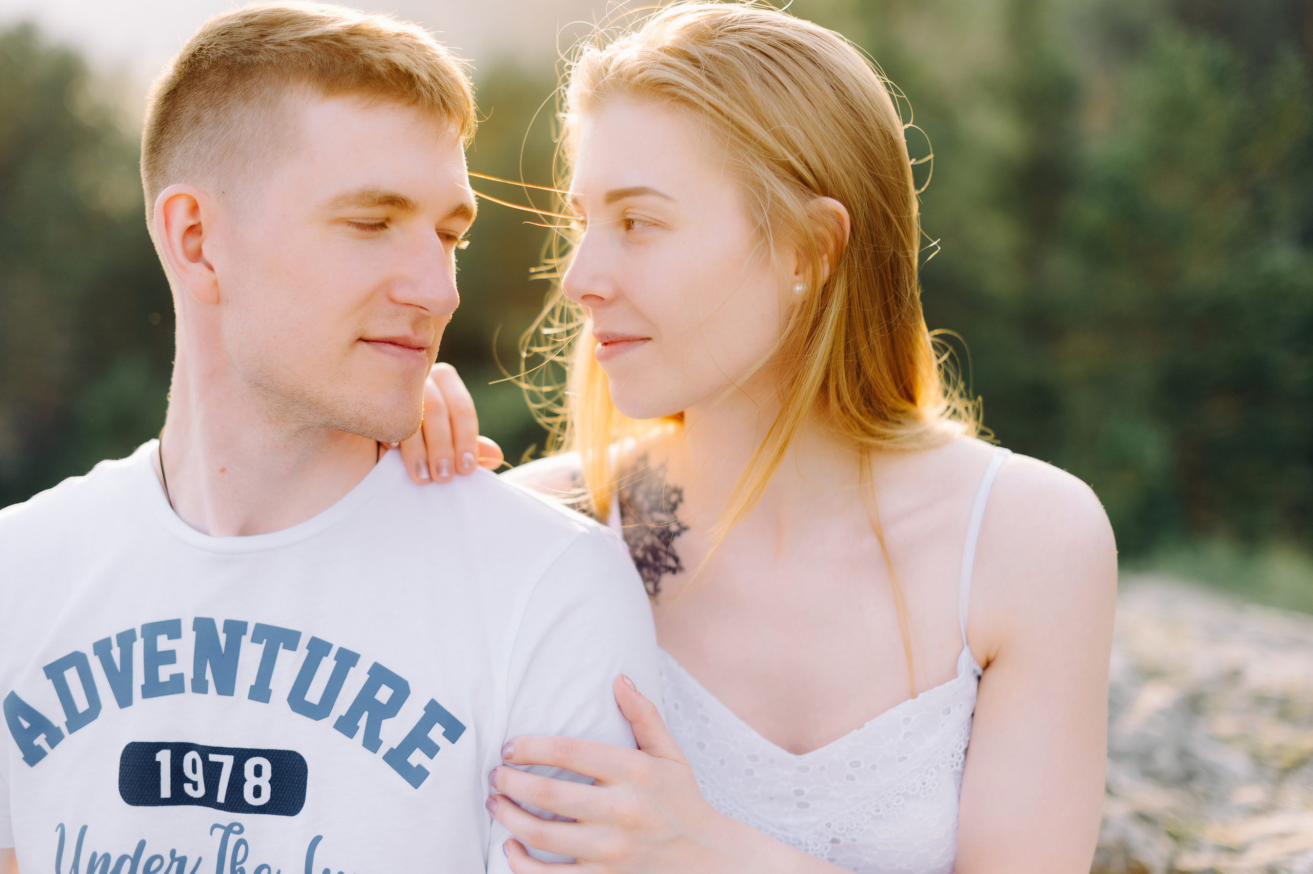 Настя и Ваня. Семейный фотограф в Красноярске Ольга Бородина