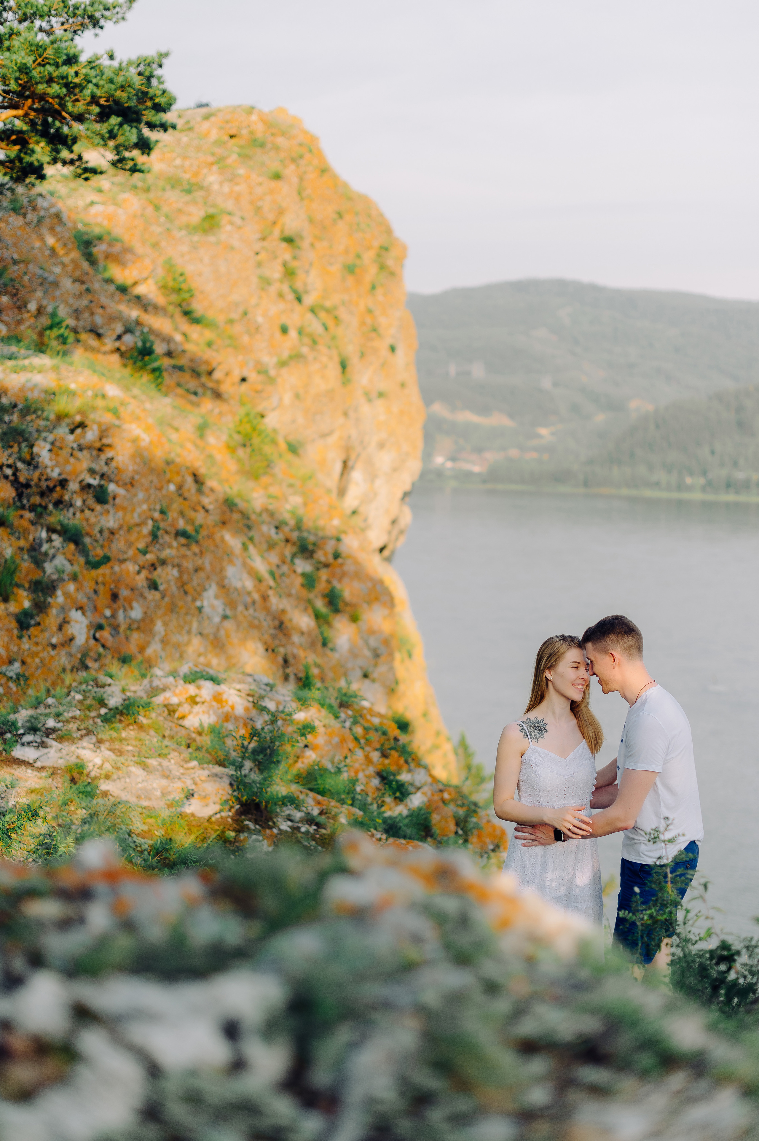 Настя и Ваня. Семейный фотограф в Красноярске Ольга Бородина