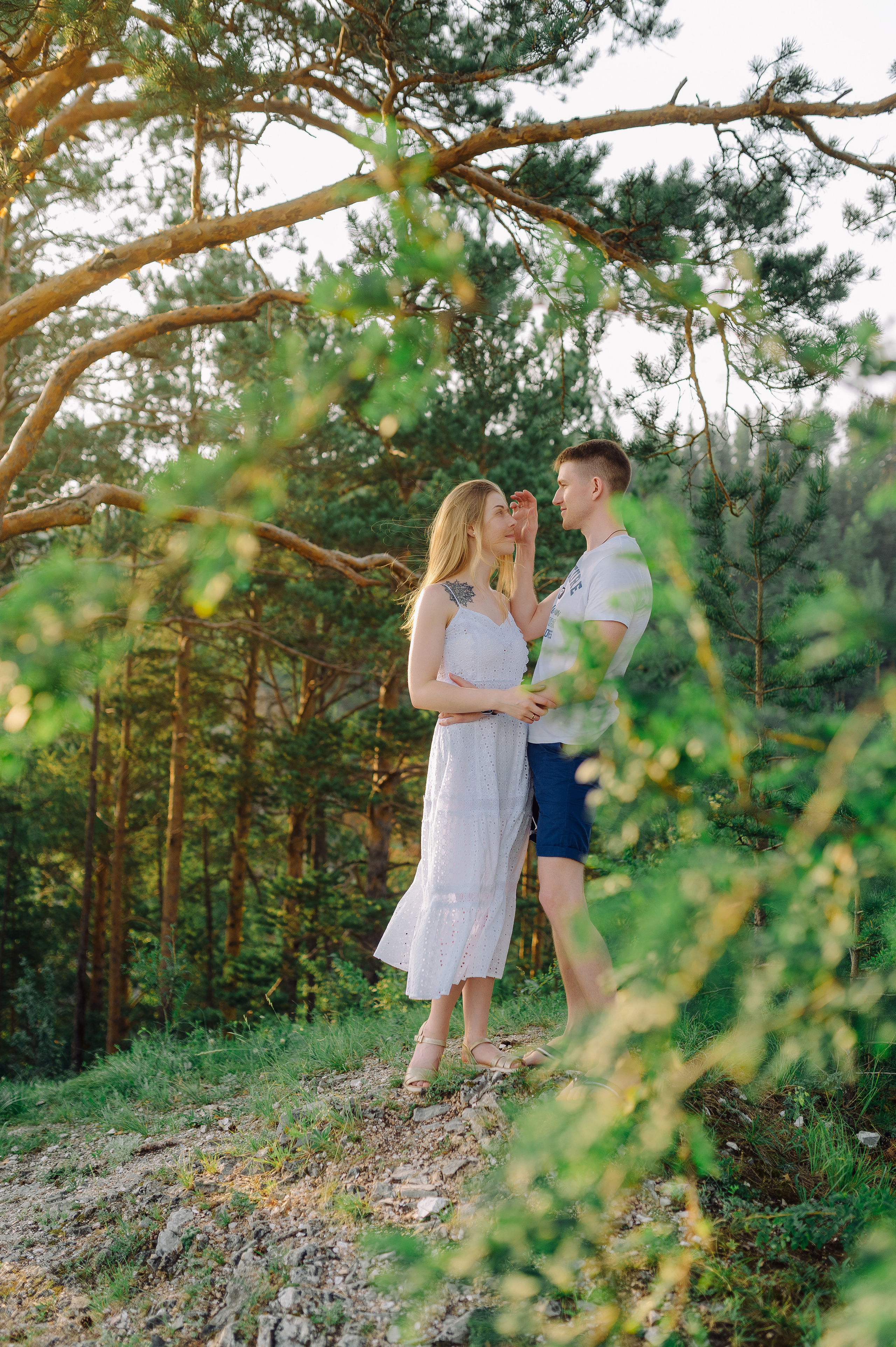 Настя и Ваня. Семейный фотограф в Красноярске Ольга Бородина