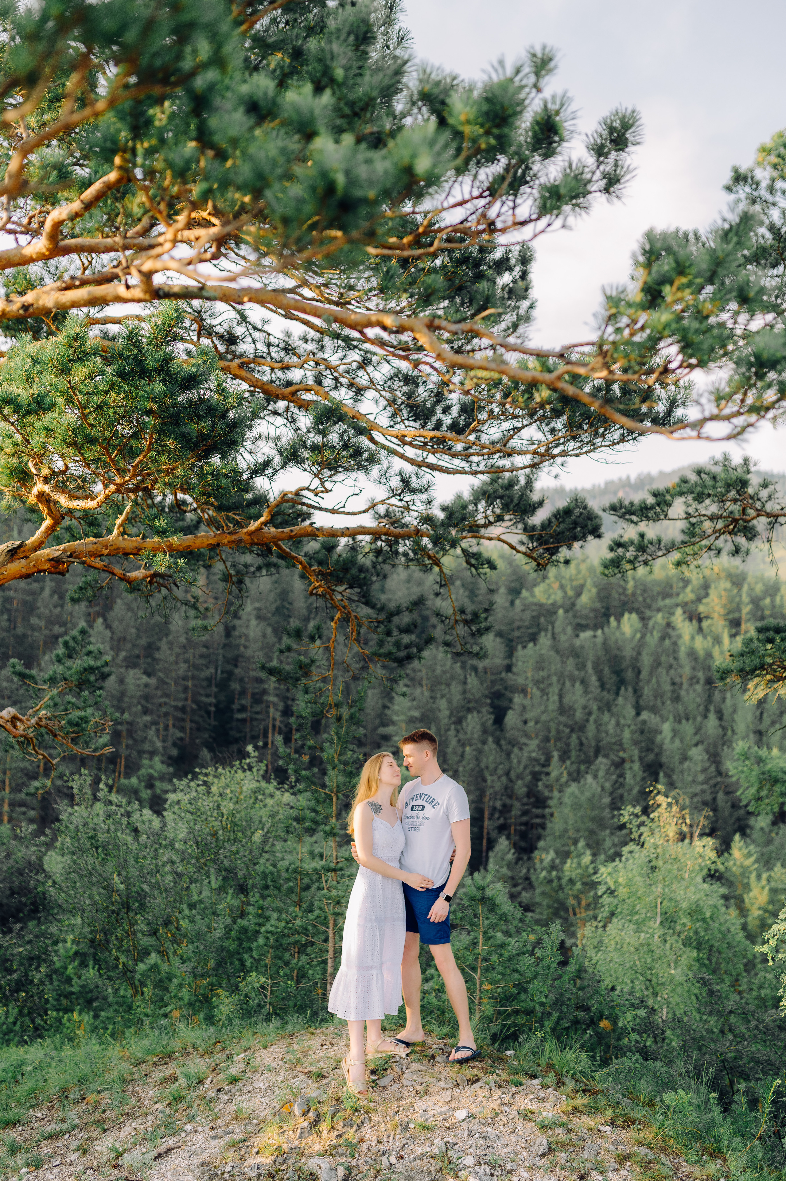 Настя и Ваня. Семейный фотограф в Красноярске Ольга Бородина