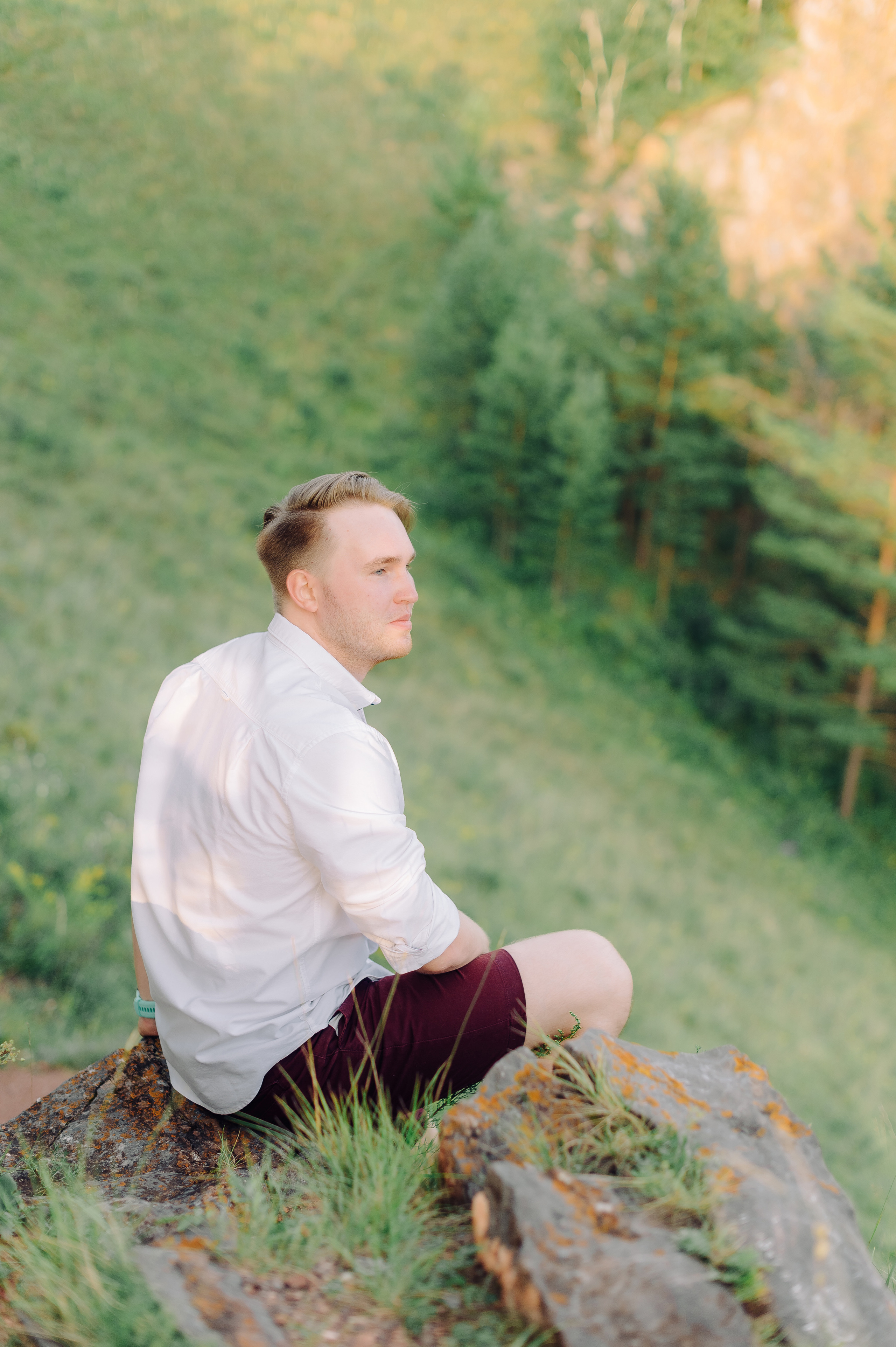 Рома и Настя. Семейный фотограф в Красноярске Ольга Бородина