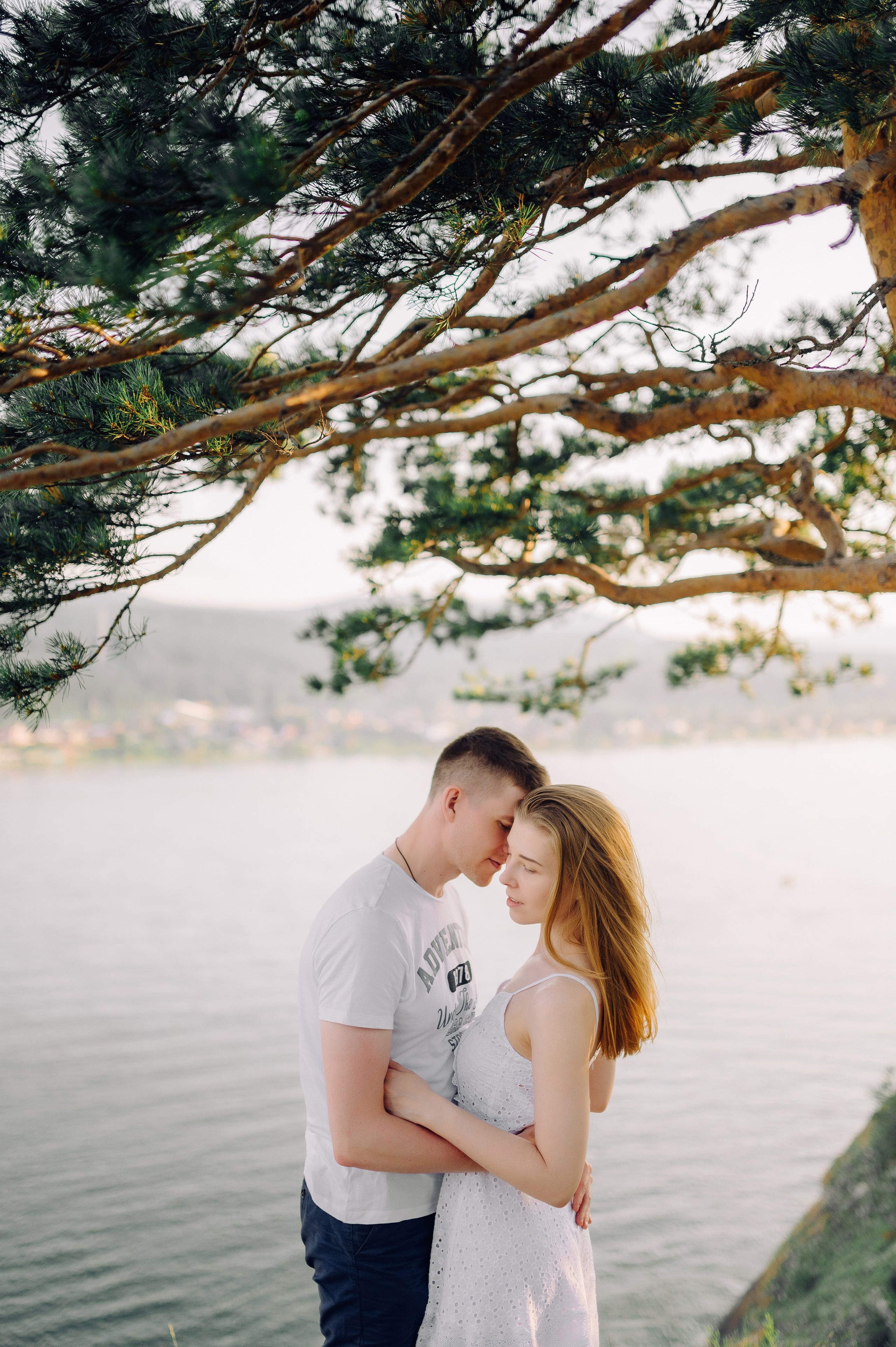 Настя и Ваня. Семейный фотограф в Красноярске Ольга Бородина