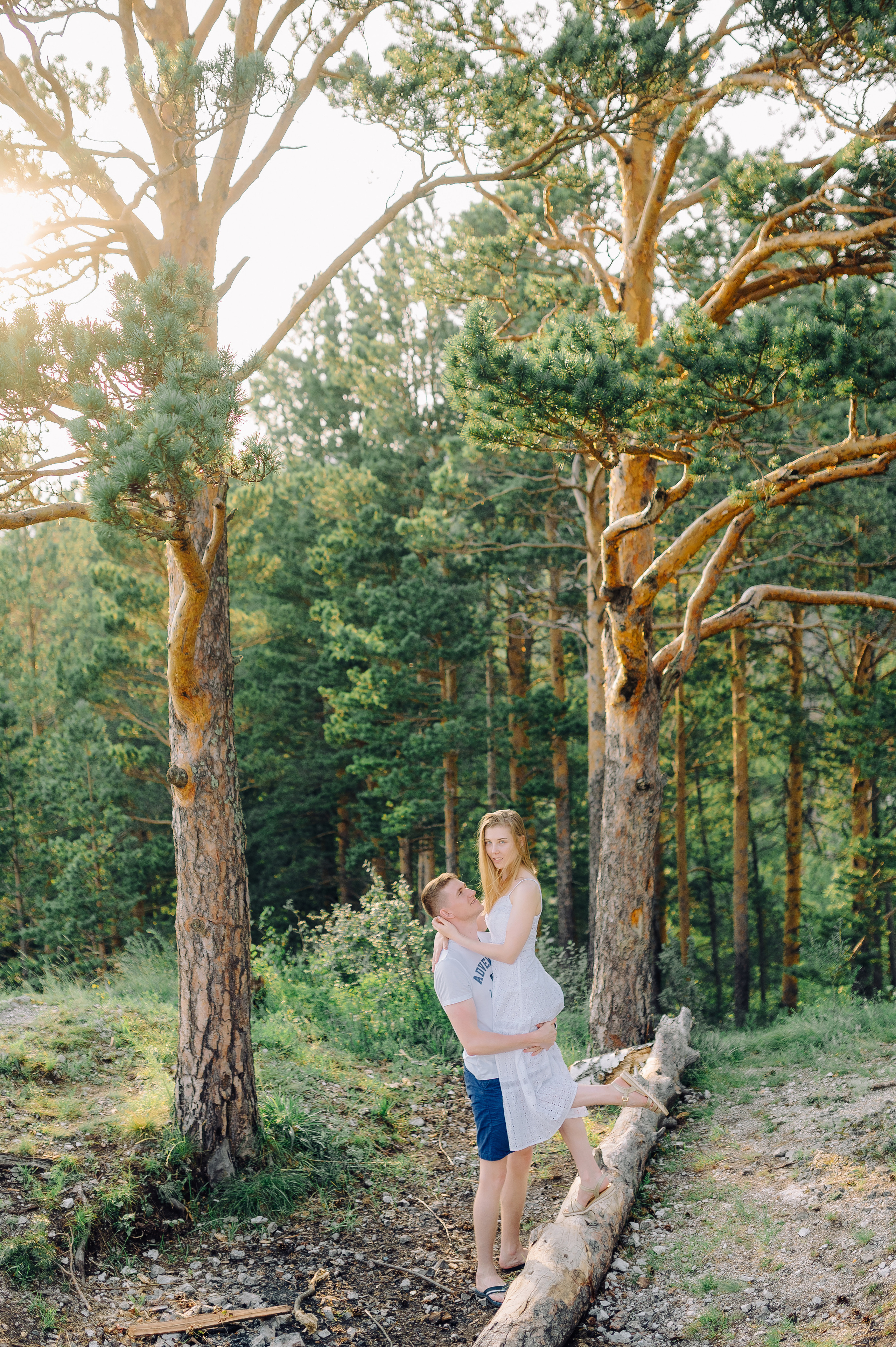 Настя и Ваня. Семейный фотограф в Красноярске Ольга Бородина