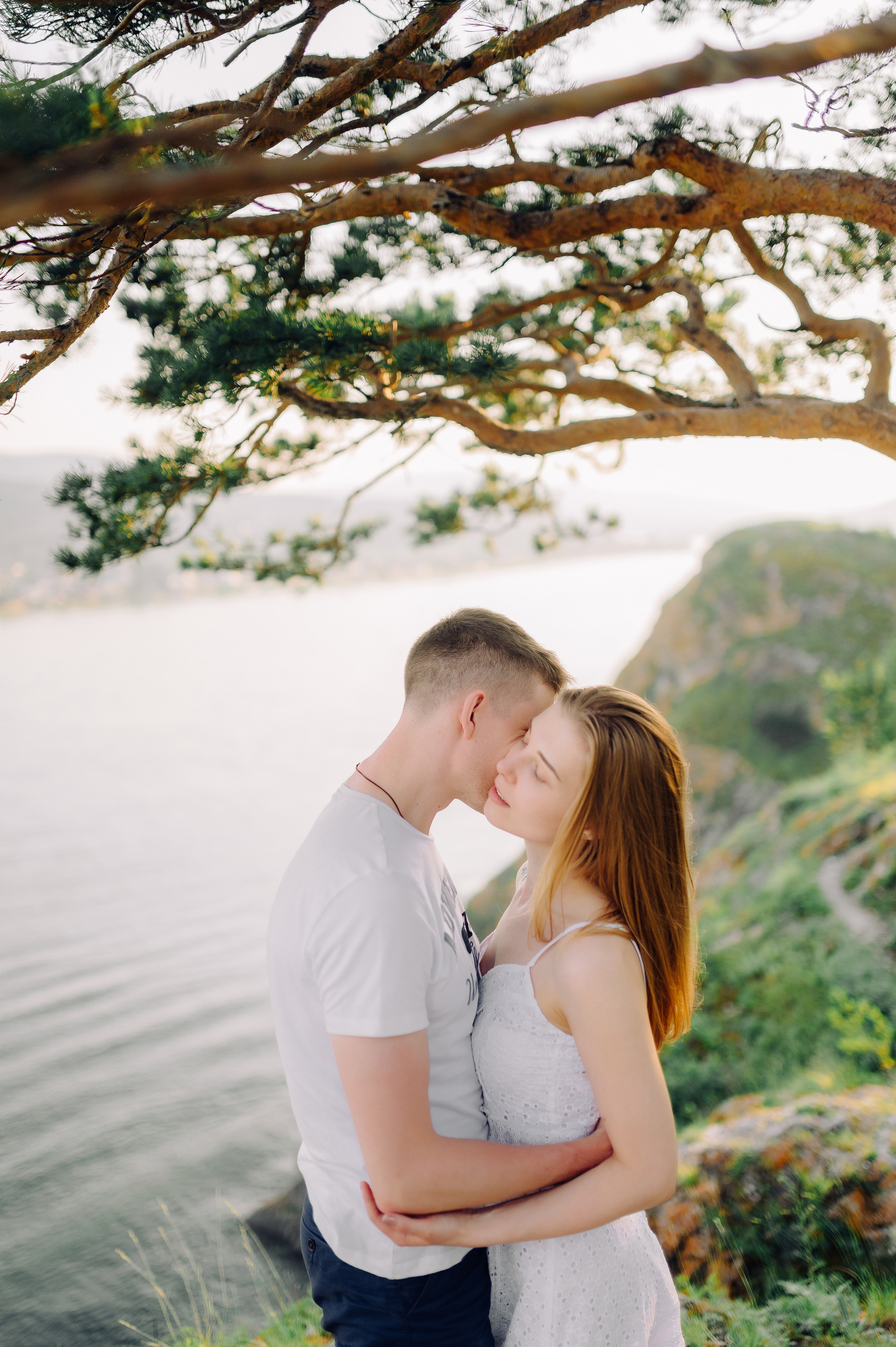 Настя и Ваня. Семейный фотограф в Красноярске Ольга Бородина
