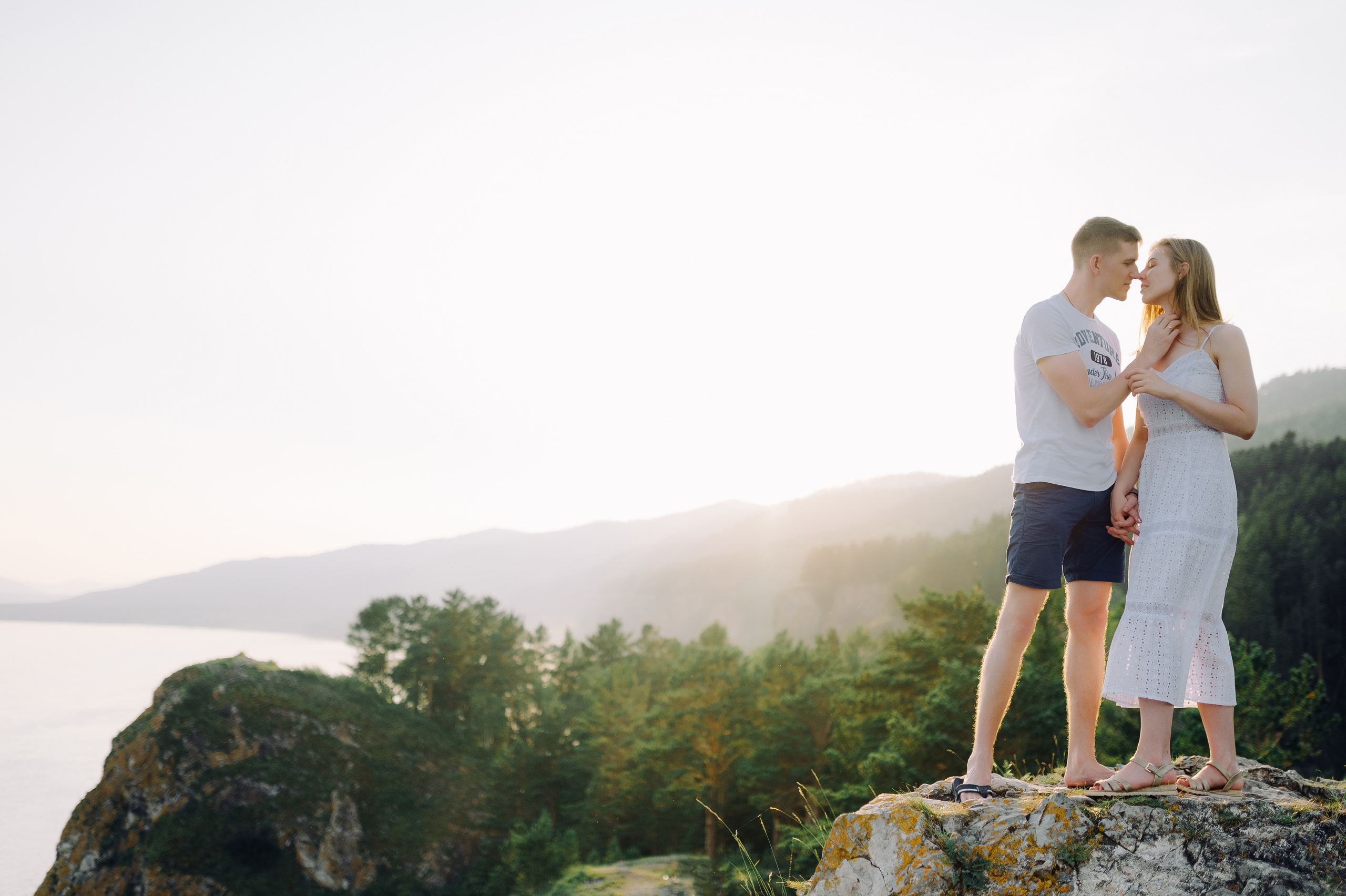 Настя и Ваня. Семейный фотограф в Красноярске Ольга Бородина