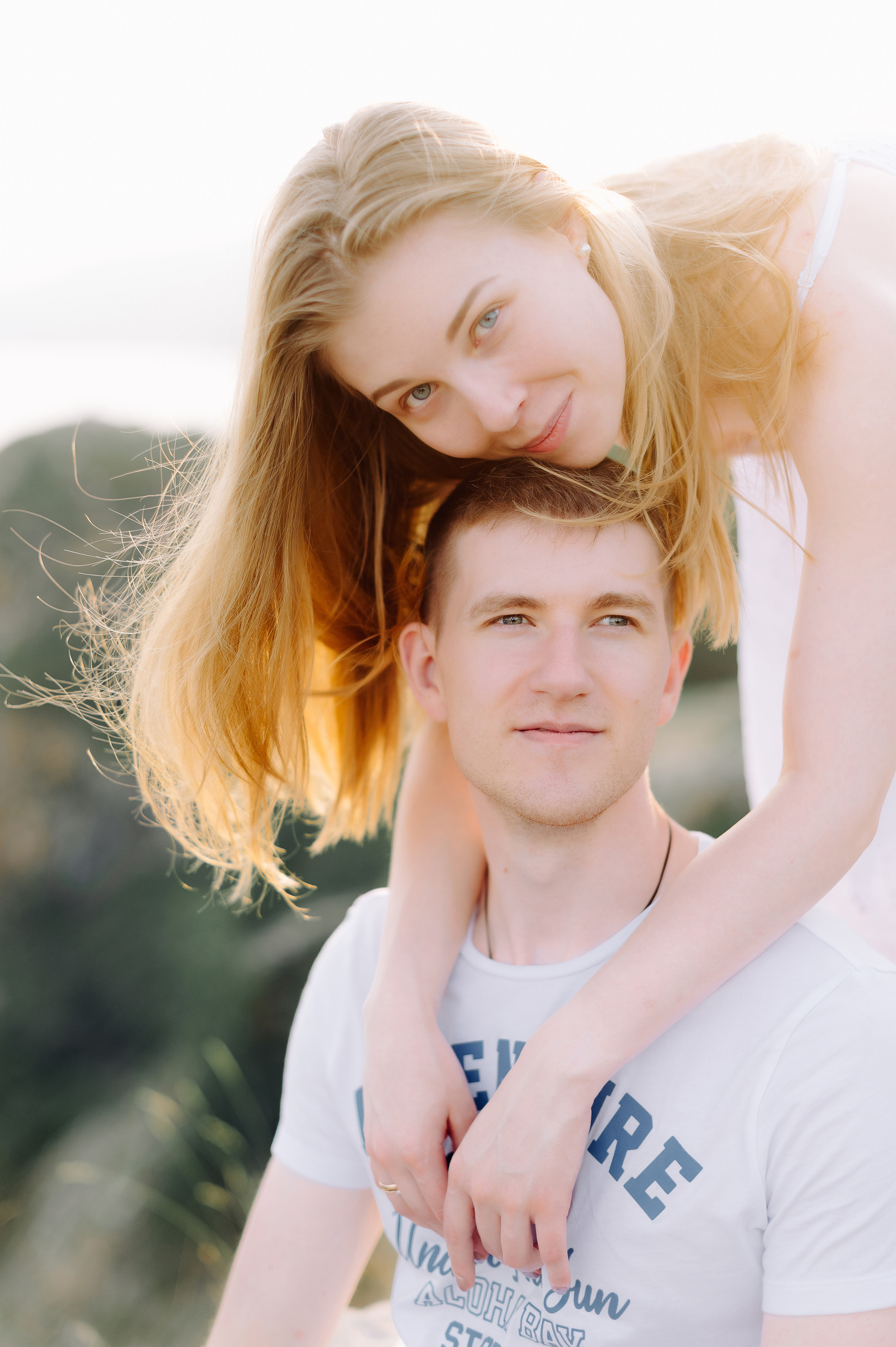 Настя и Ваня. Семейный фотограф в Красноярске Ольга Бородина