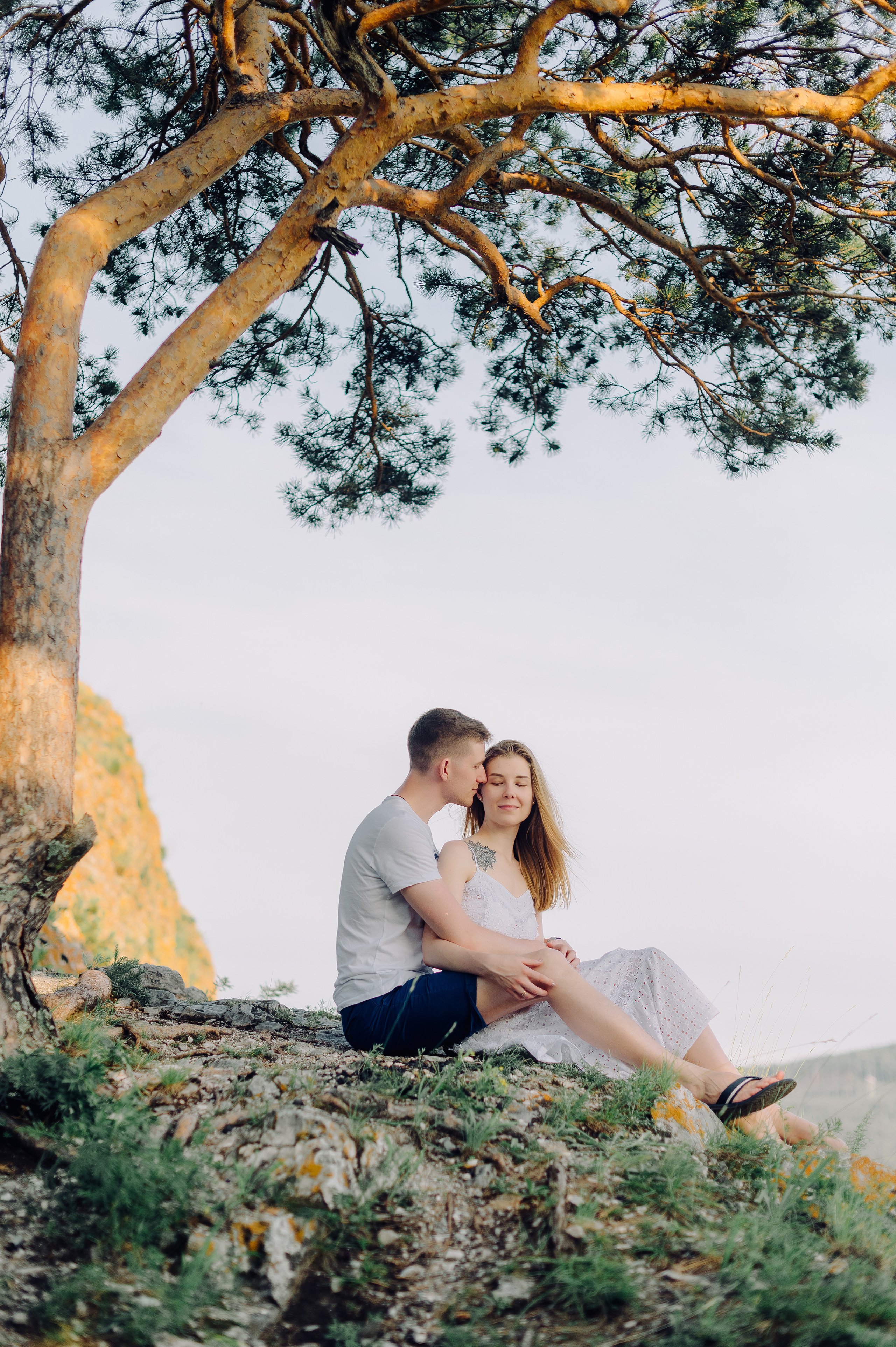 Настя и Ваня. Семейный фотограф в Красноярске Ольга Бородина