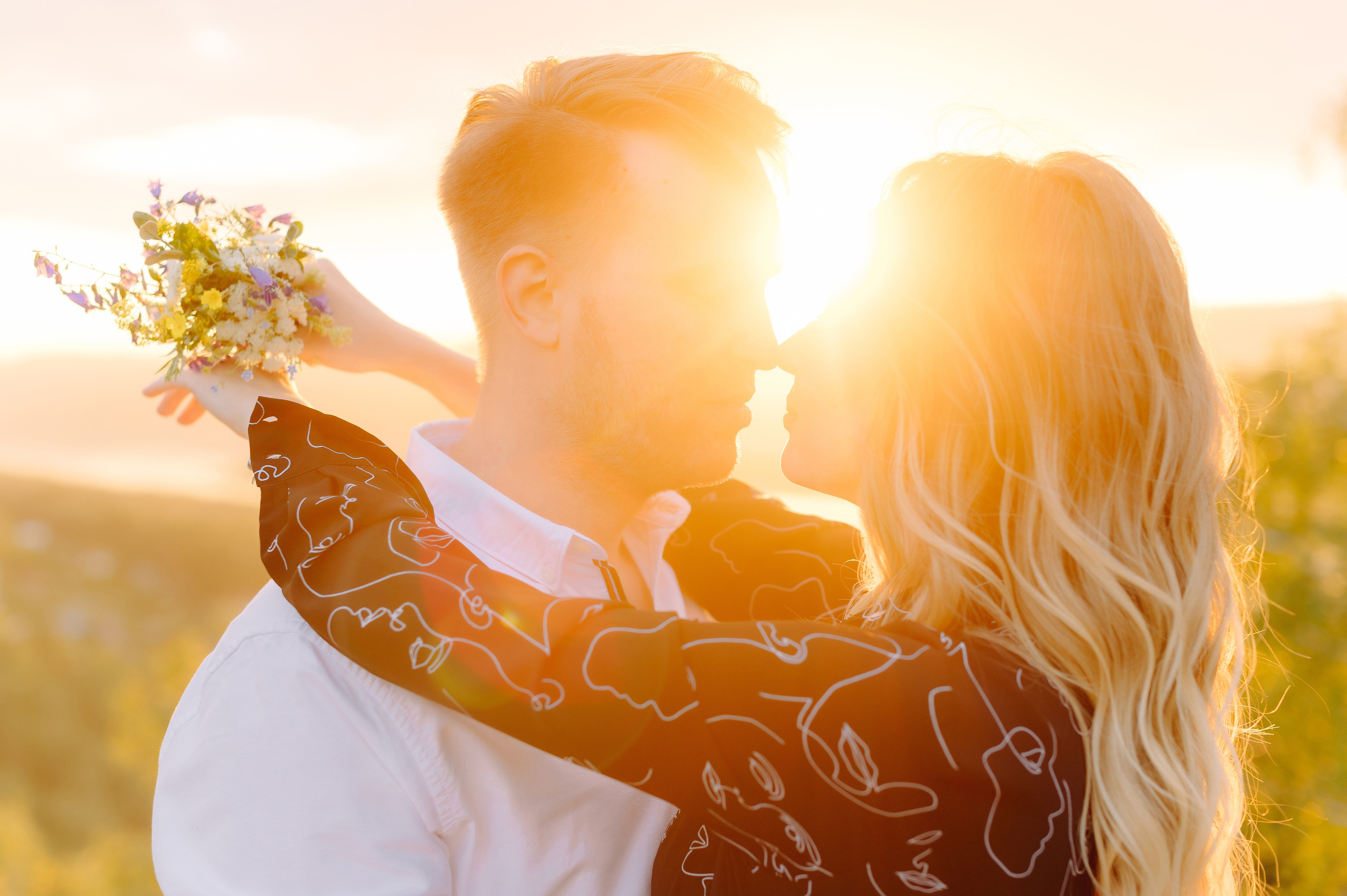 Рома и Настя. Семейный фотограф в Красноярске Ольга Бородина