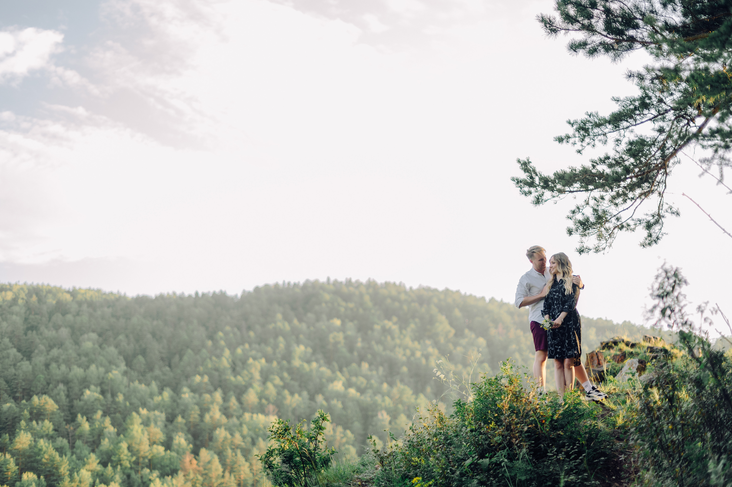 Рома и Настя. Семейный фотограф в Красноярске Ольга Бородина