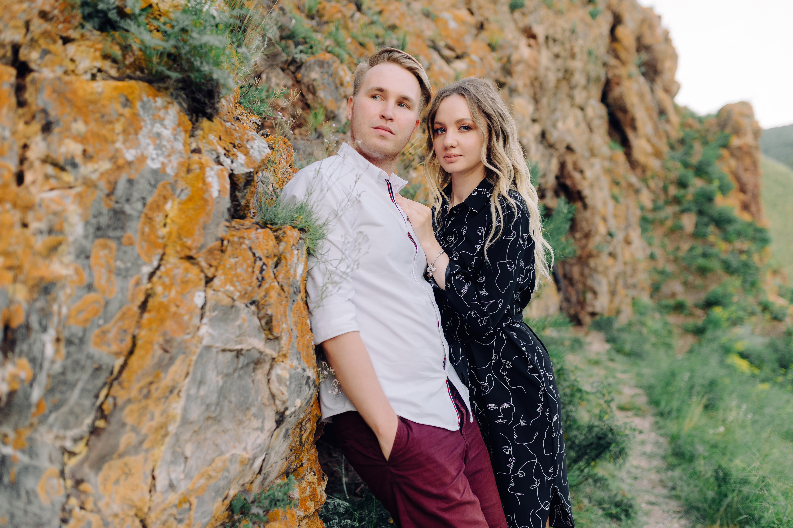 Рома и Настя. Семейный фотограф в Красноярске Ольга Бородина