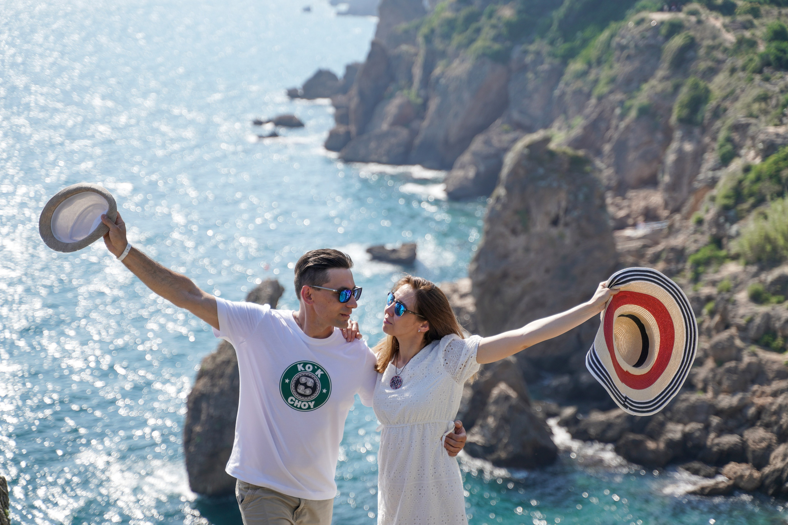 Скалы в Анталии. Профессиональный фотограф в Турции Анталии Кемере Сиде Белеке Алании