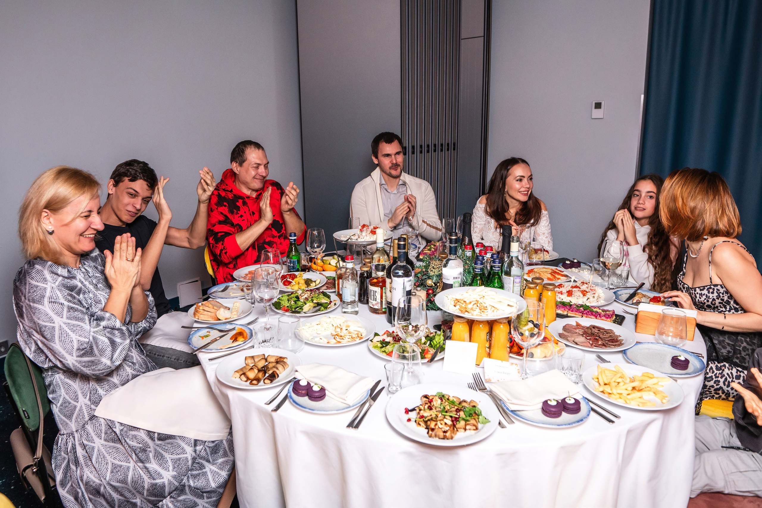 Фотограф на новогодний корпоратив. Фотограф Сочи