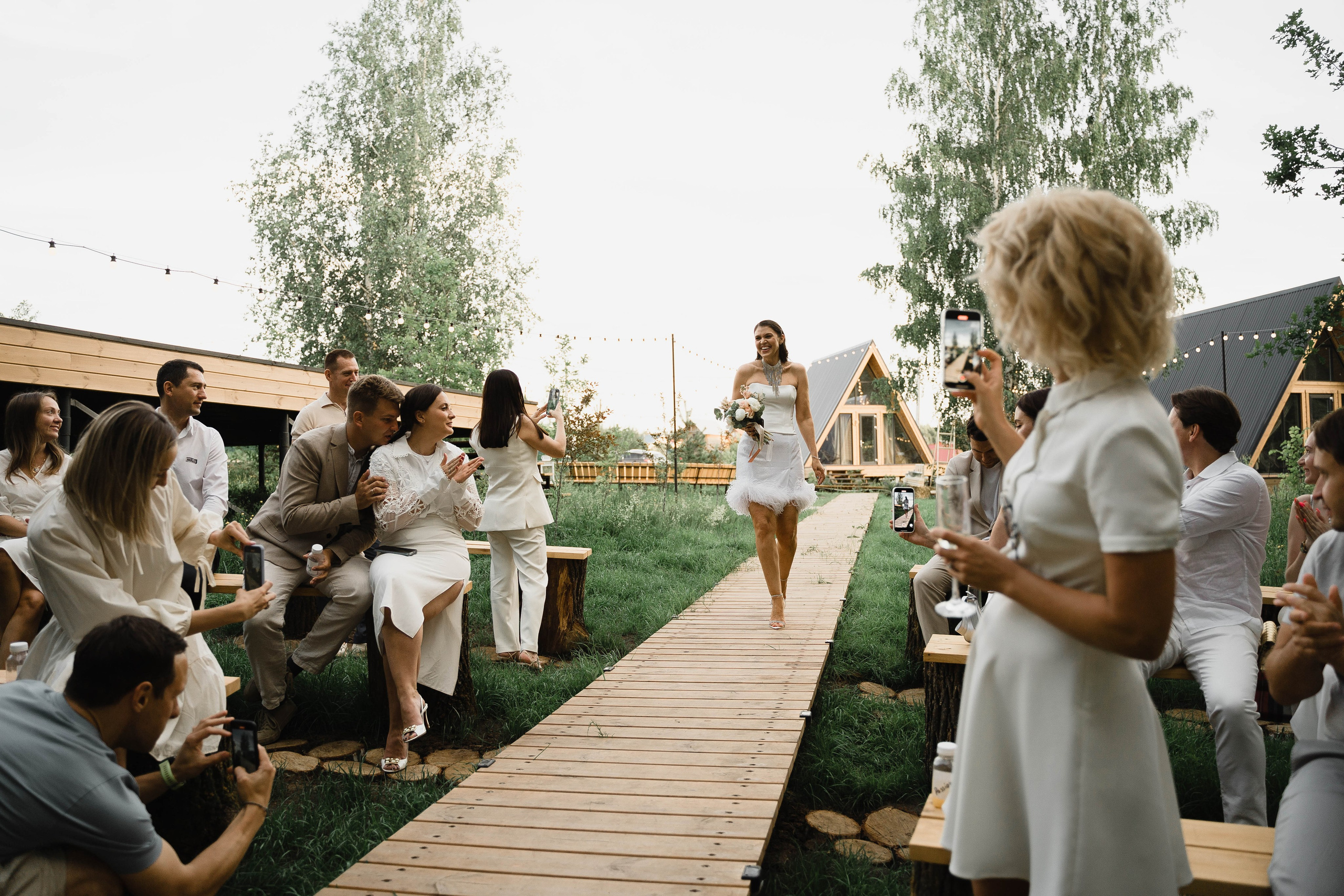 Дмитрий и Екатерина 16.06.2023. Свадебный фотограф Казань Анастасия Доле