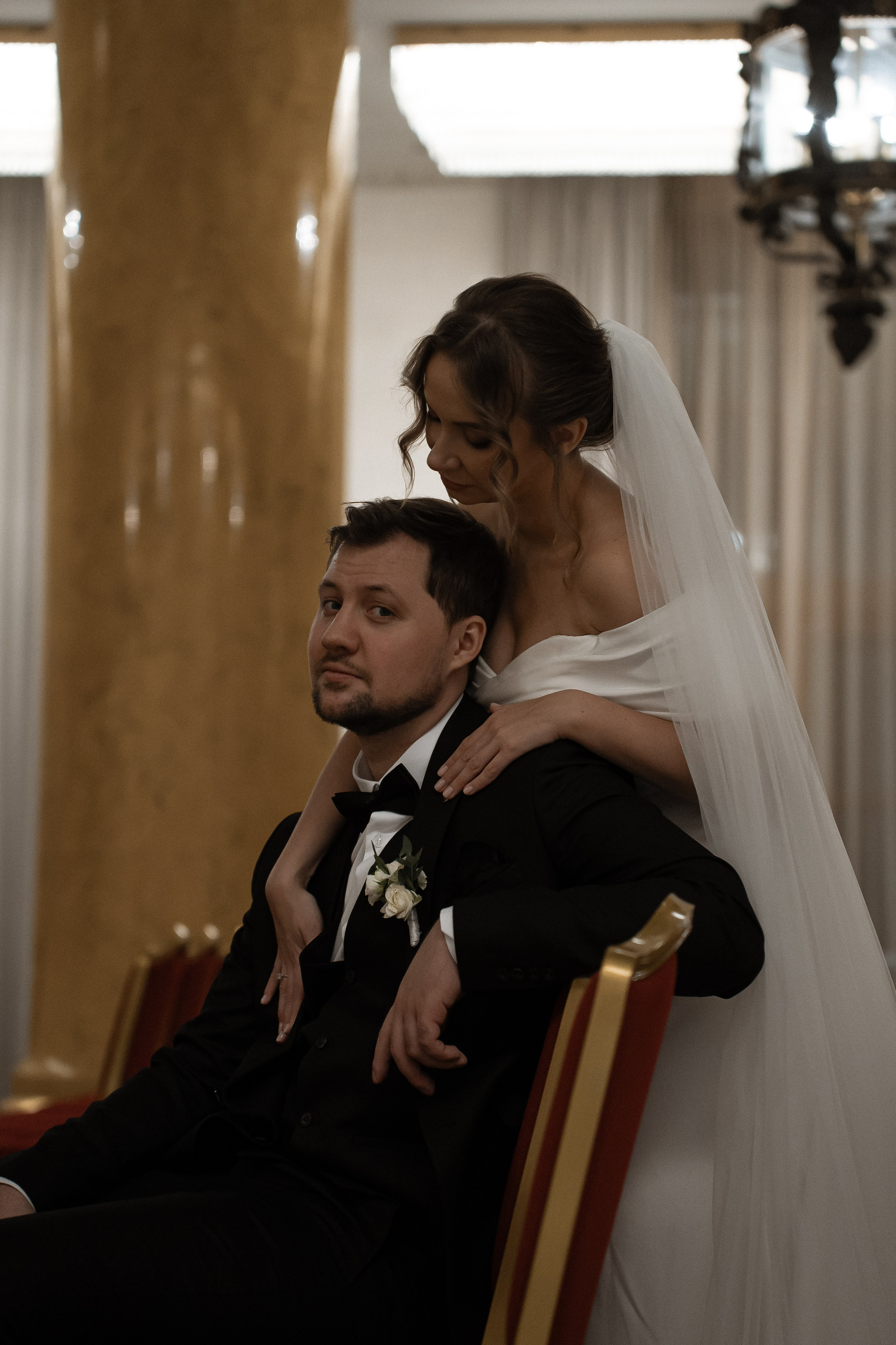 Одной нитью. Свадебный фотограф Москва Светлана Анисимова