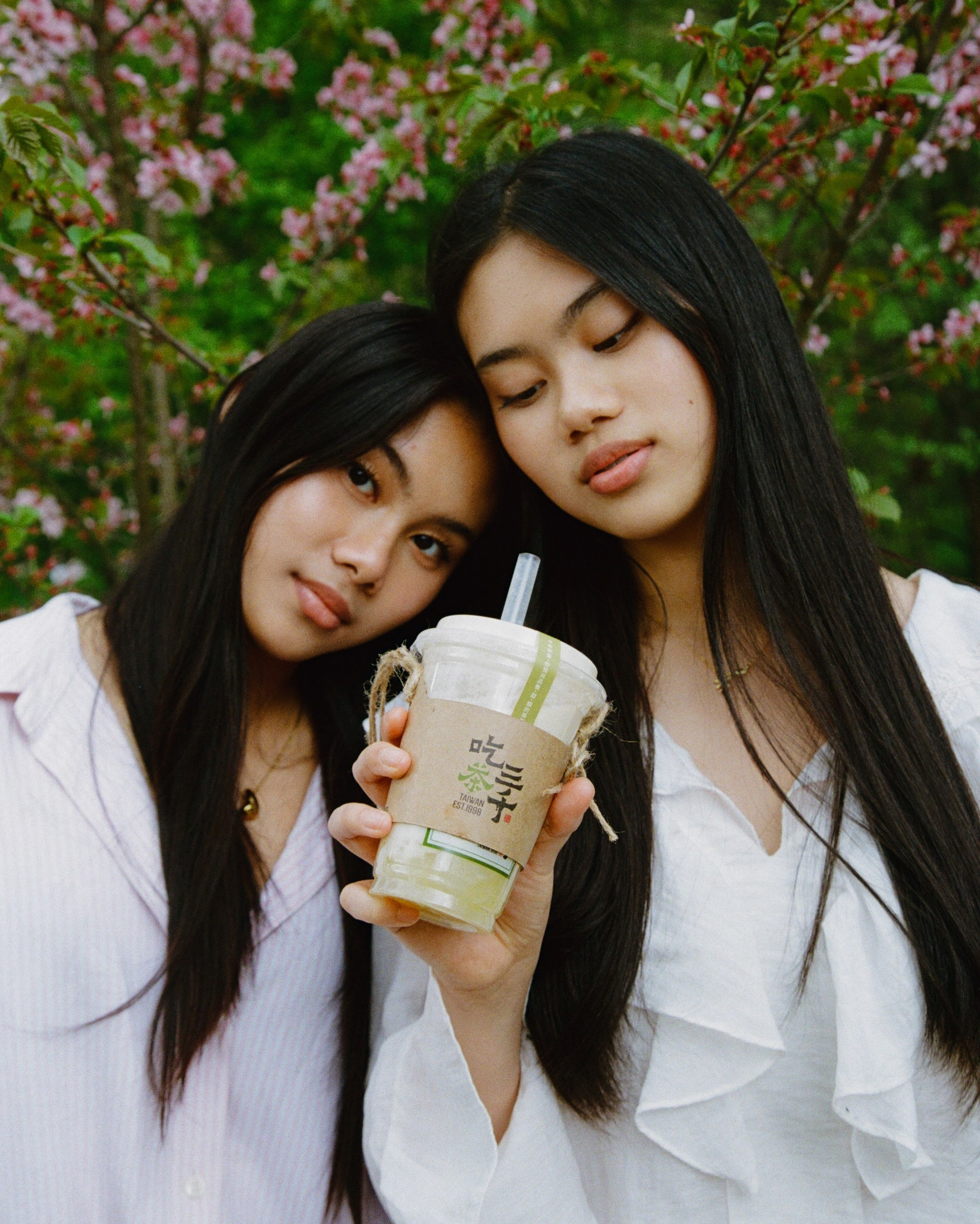 Chicha San Chen. Пленочный фотограф Москва