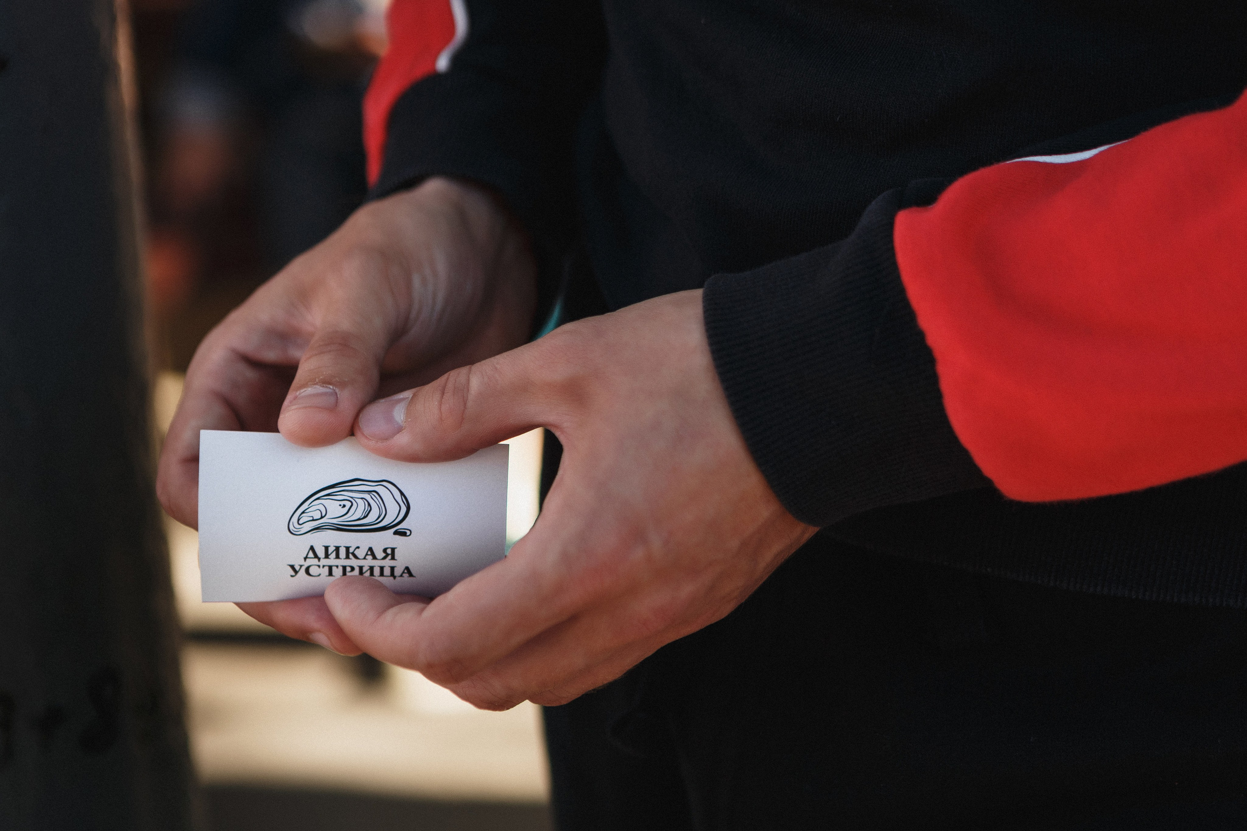 Открытие Сети Магазинов морепродуктов 'Дикая Устрица' в Таганроге. Свадебный и семейный фотограф в Таганроге Бакарюк Антон