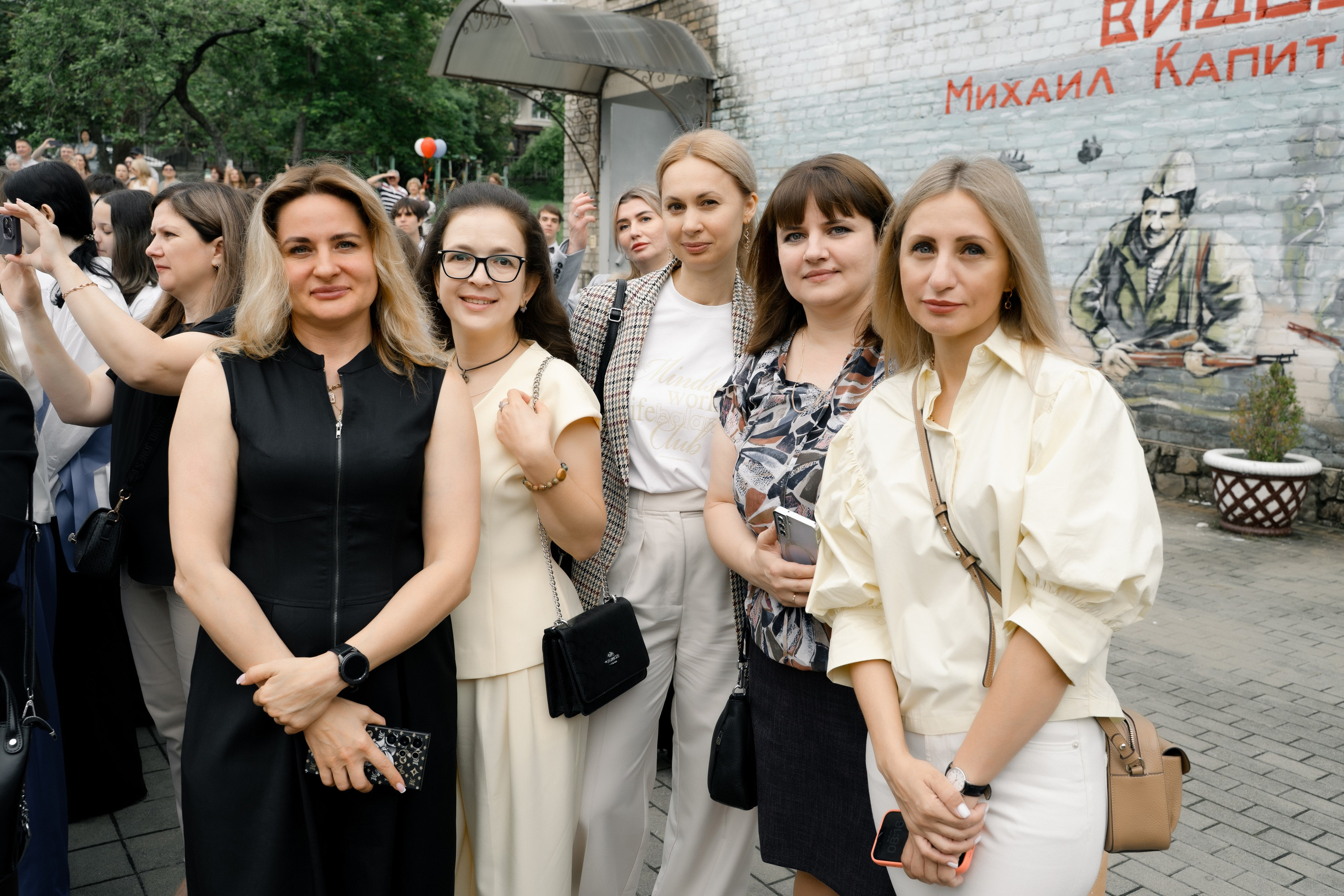 40 Школа последний звонок 2026. Выпускные альбомы Натальи Бутко: Новороссийск, Анапа, Геленджик