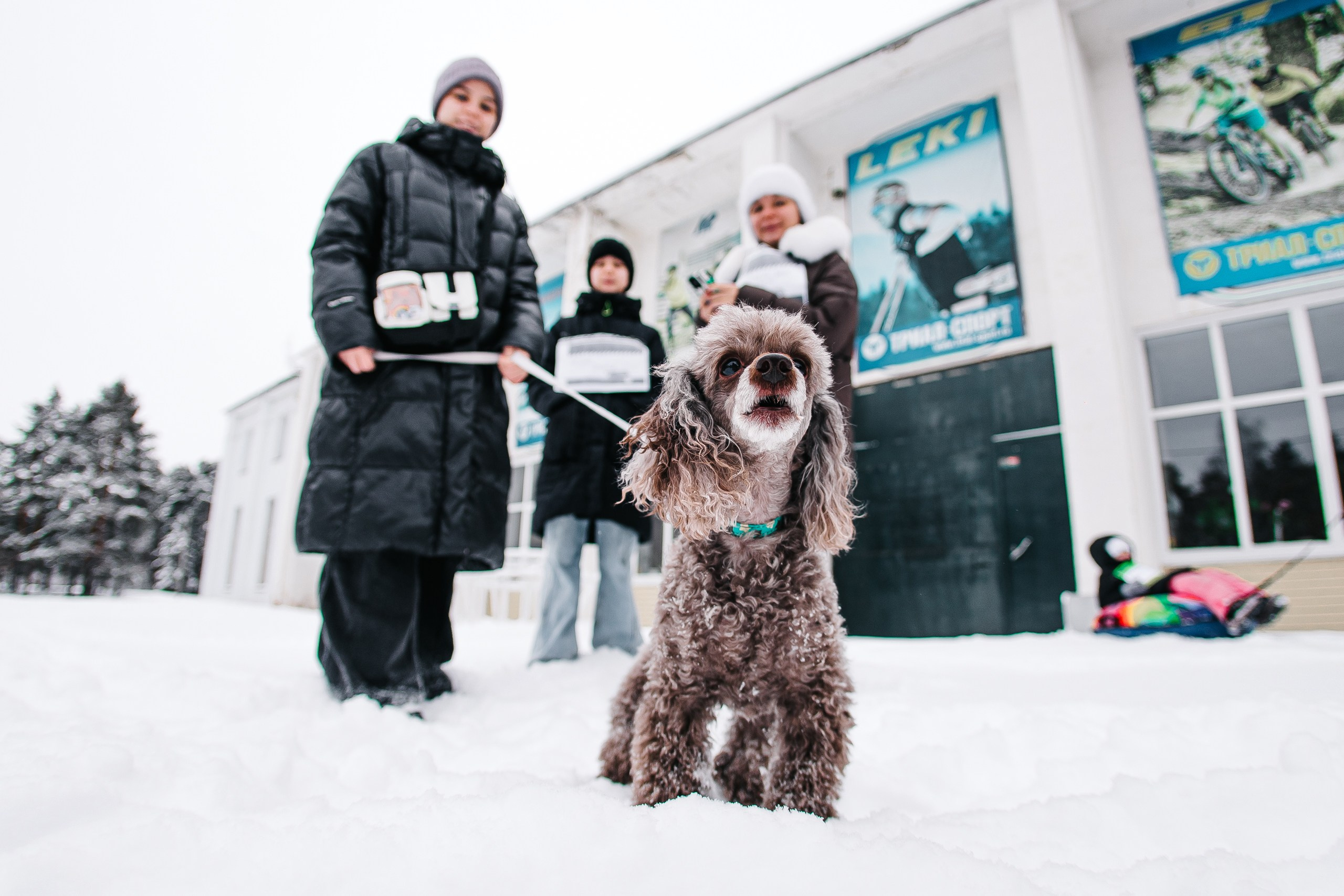 Забег обещаний. Репортажный фотограф Челябинск Егор Фомин