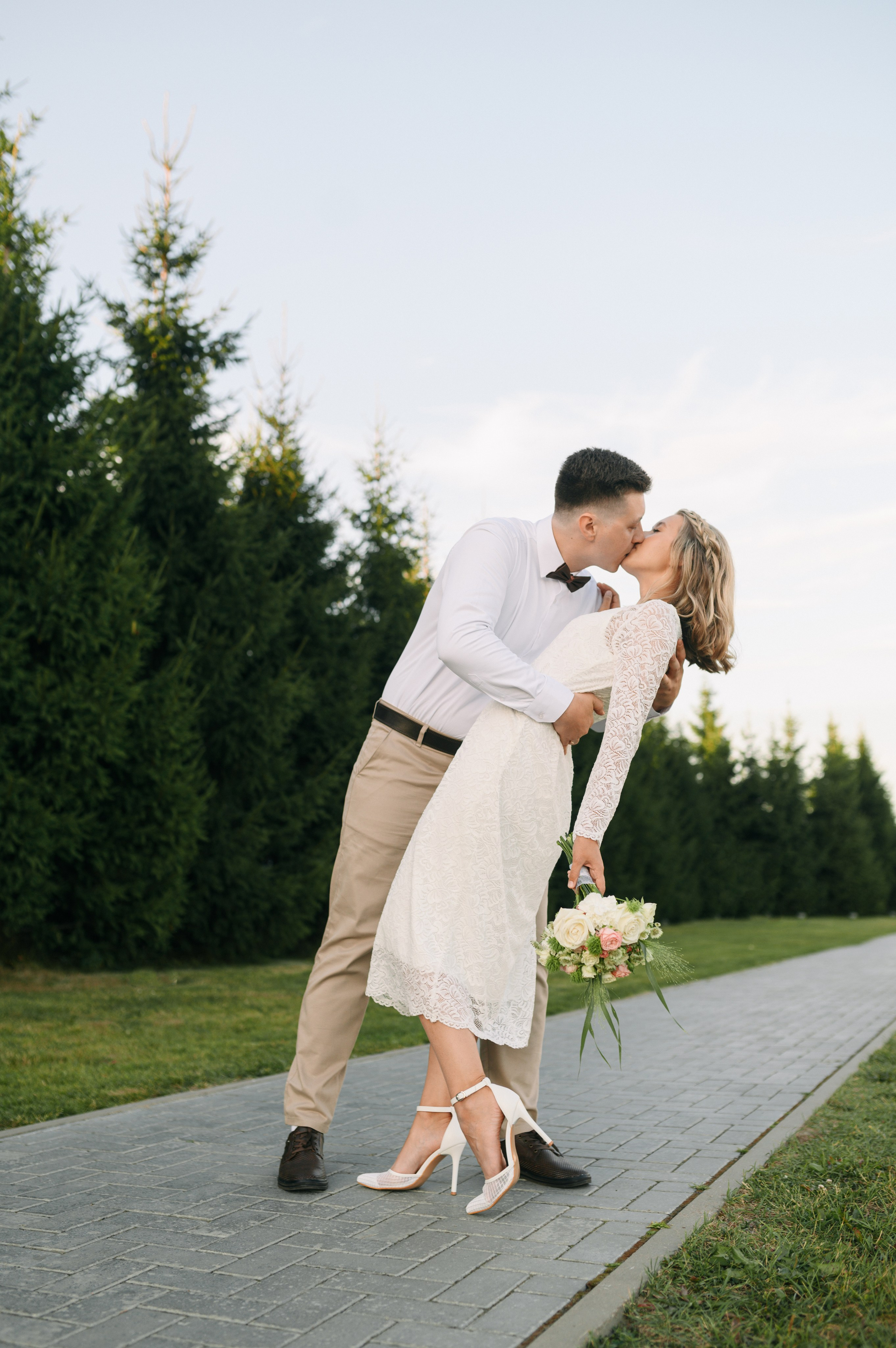 Свадебная. Профессиональный фотограф и видеограф в Сортавала Ася Легконогова