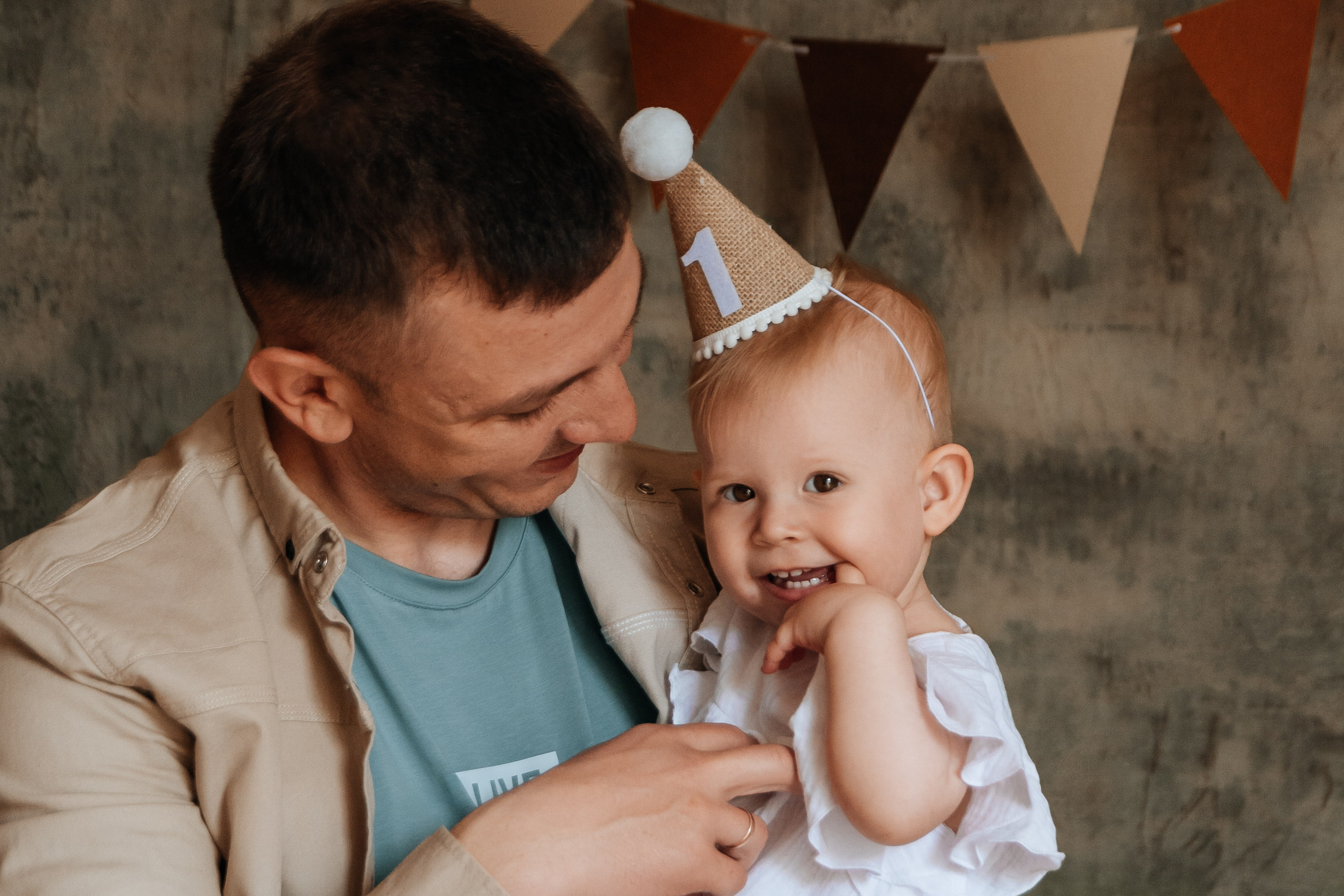 Годик дома. Семейный и детский фотограф Кущ Наташа