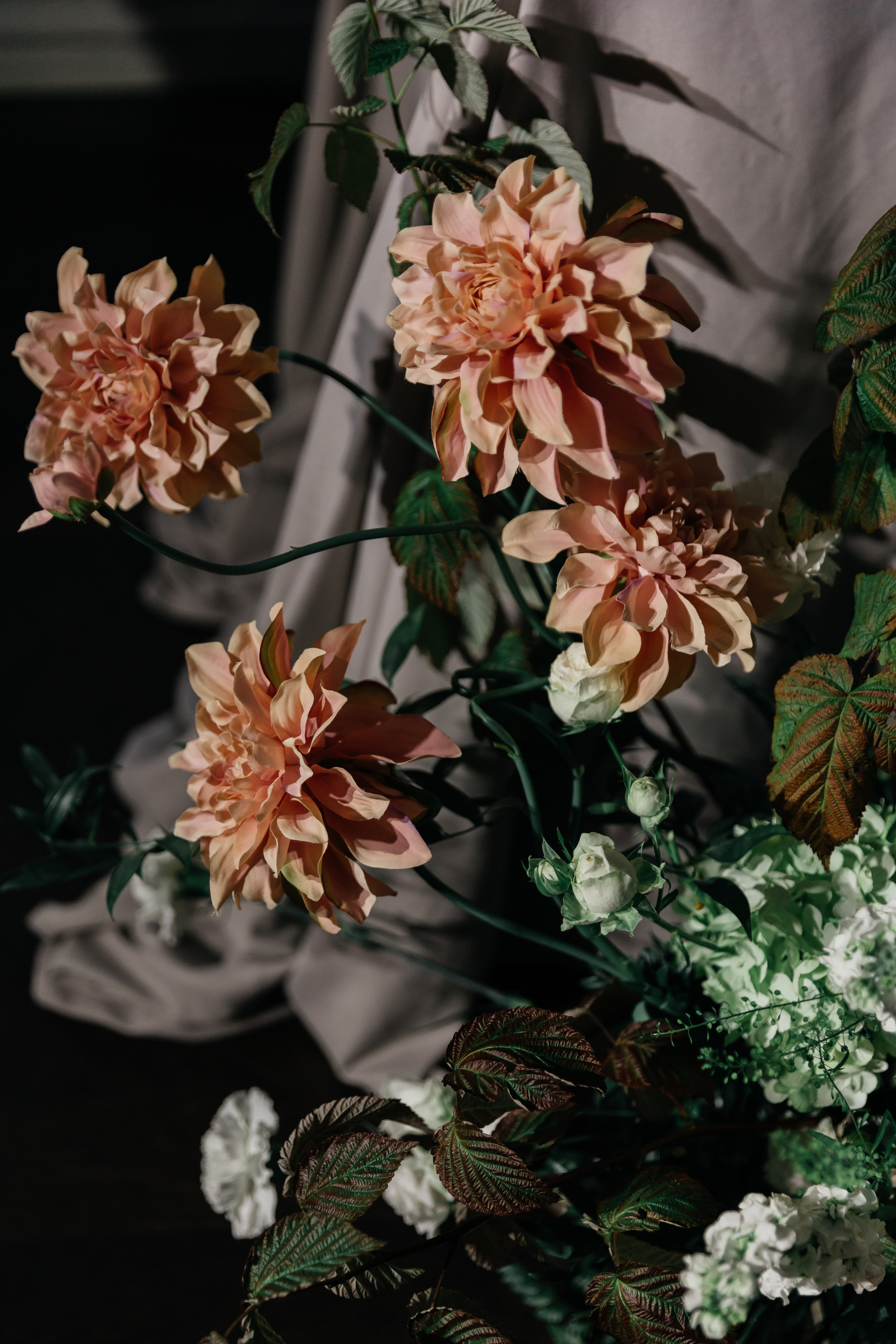 Ксения + Пётр. Свадебный фотограф в Москве и МО Анна Чукова