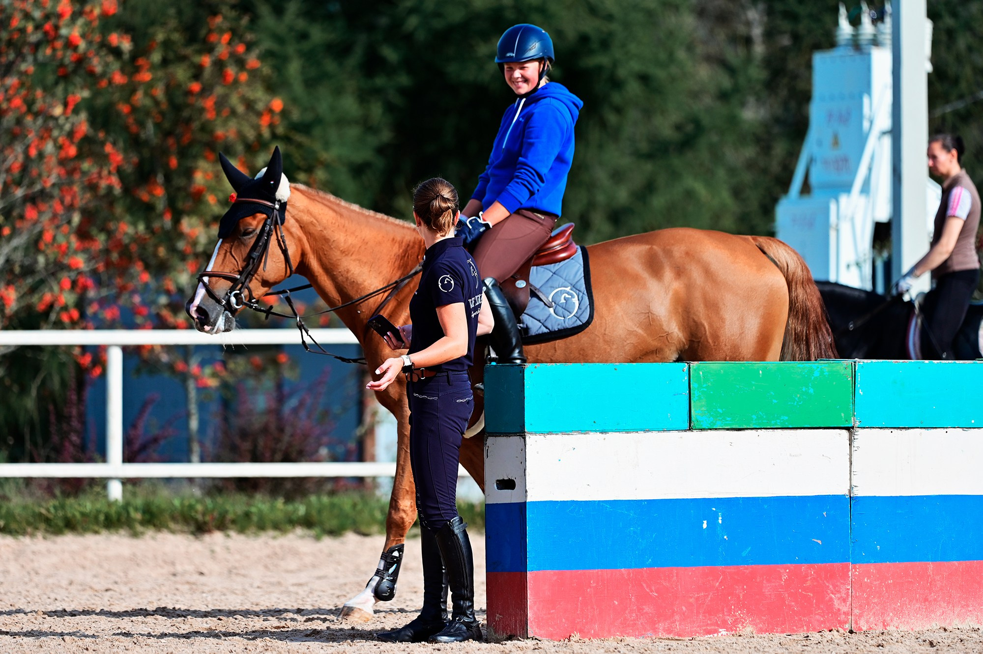 Тренировки. Конный фотограф Alesya Safe