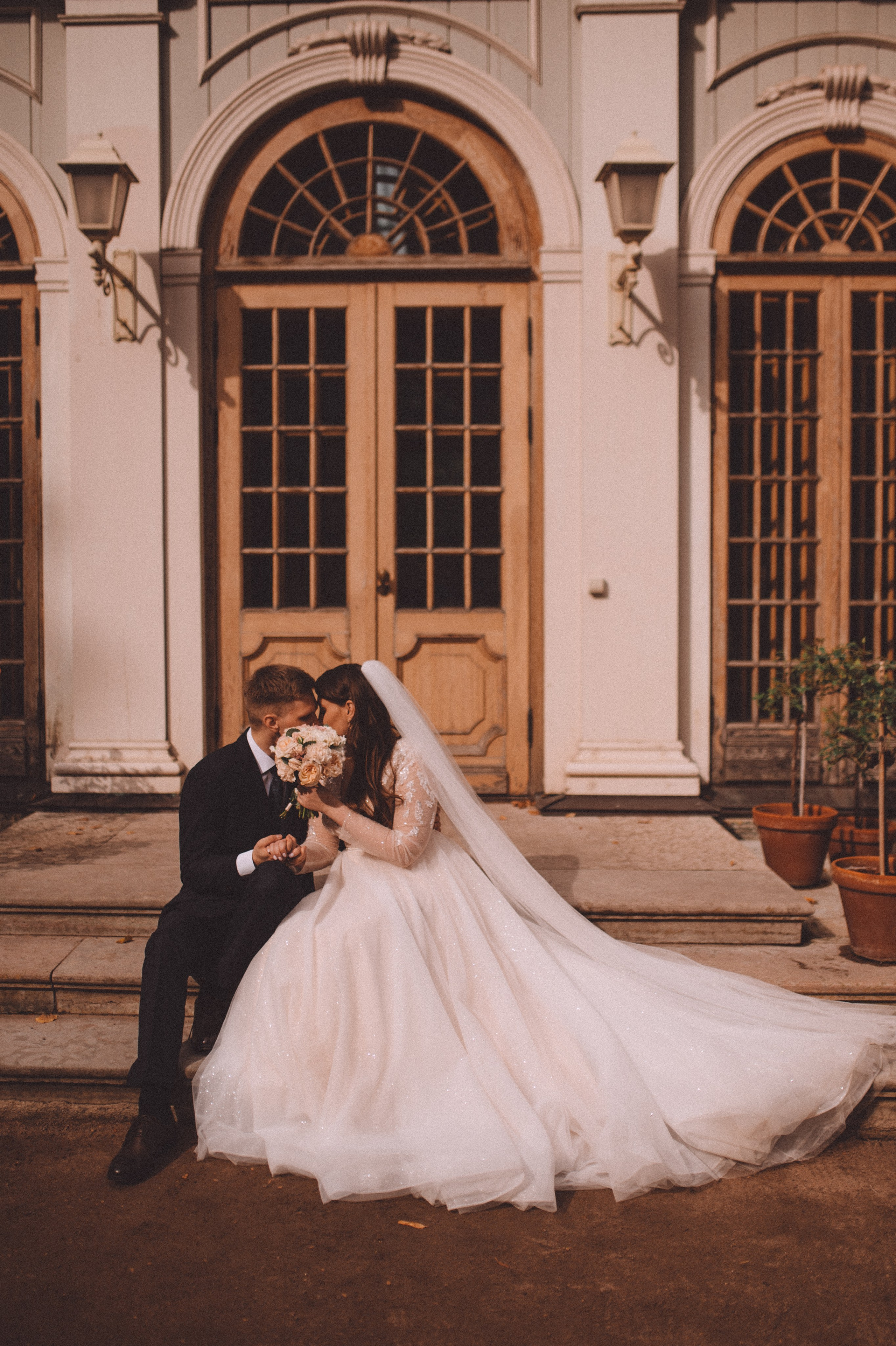 Егор и Вероника. Свадебный фотограф в Санкт-Петербурге