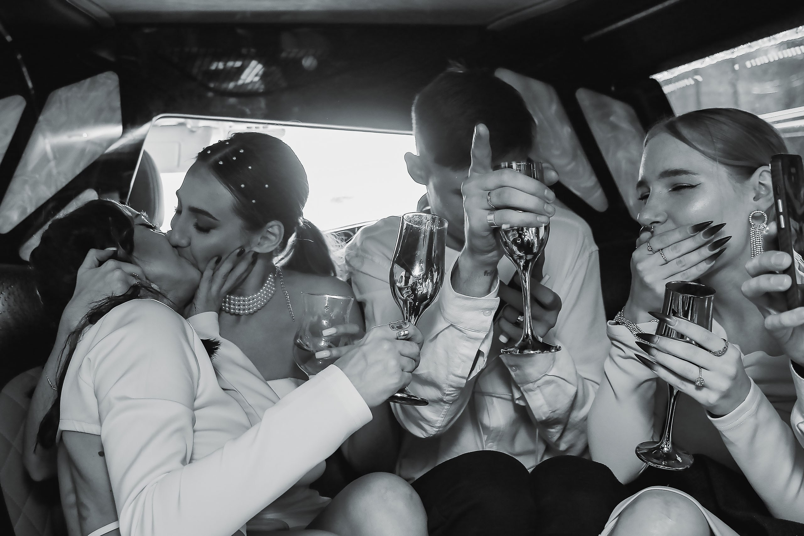 Свадьба Владимира и Ангелины. Контакты