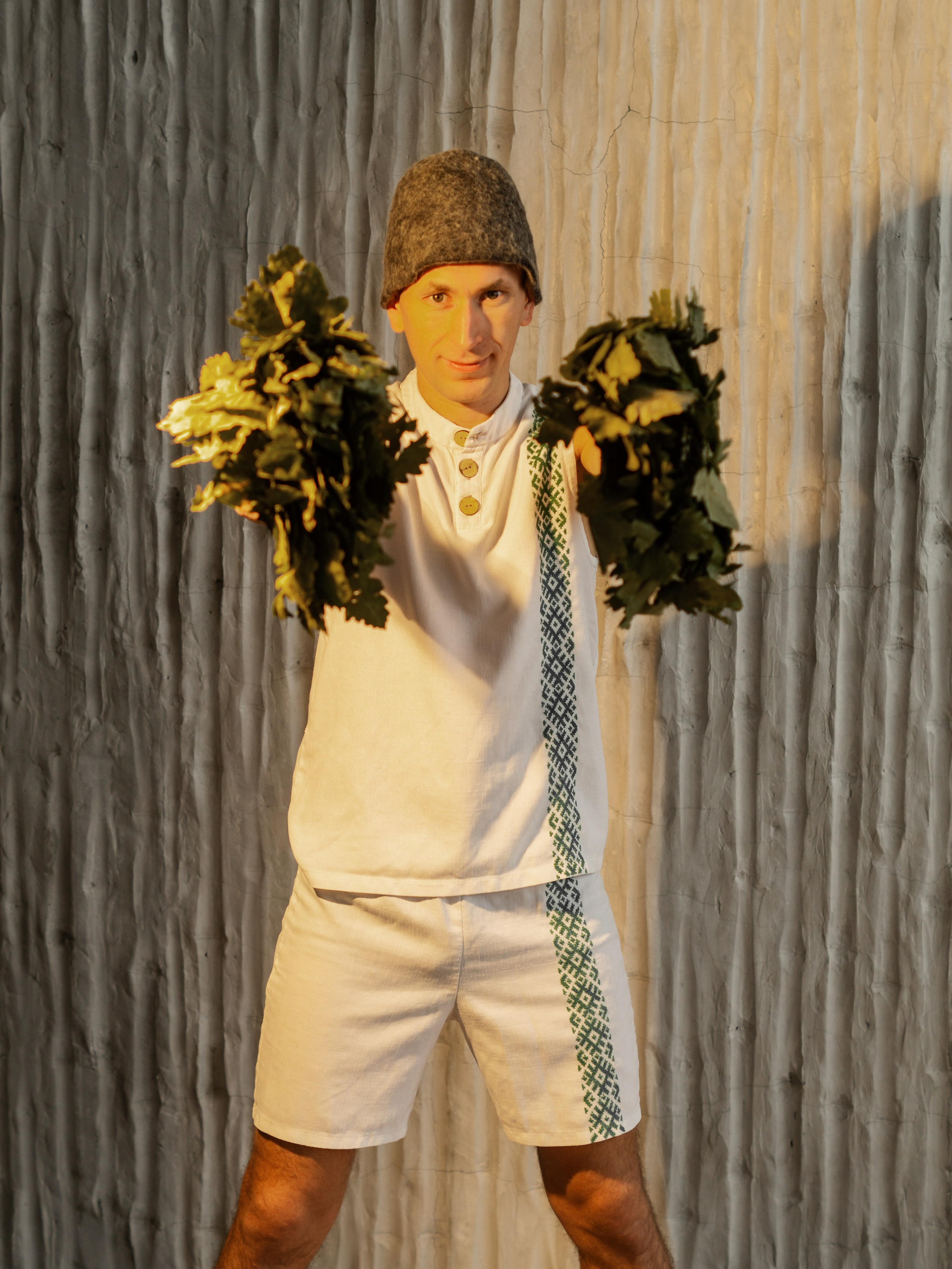 Массажист и банный мастер. Фотограф Оксана Токарева Ижевск