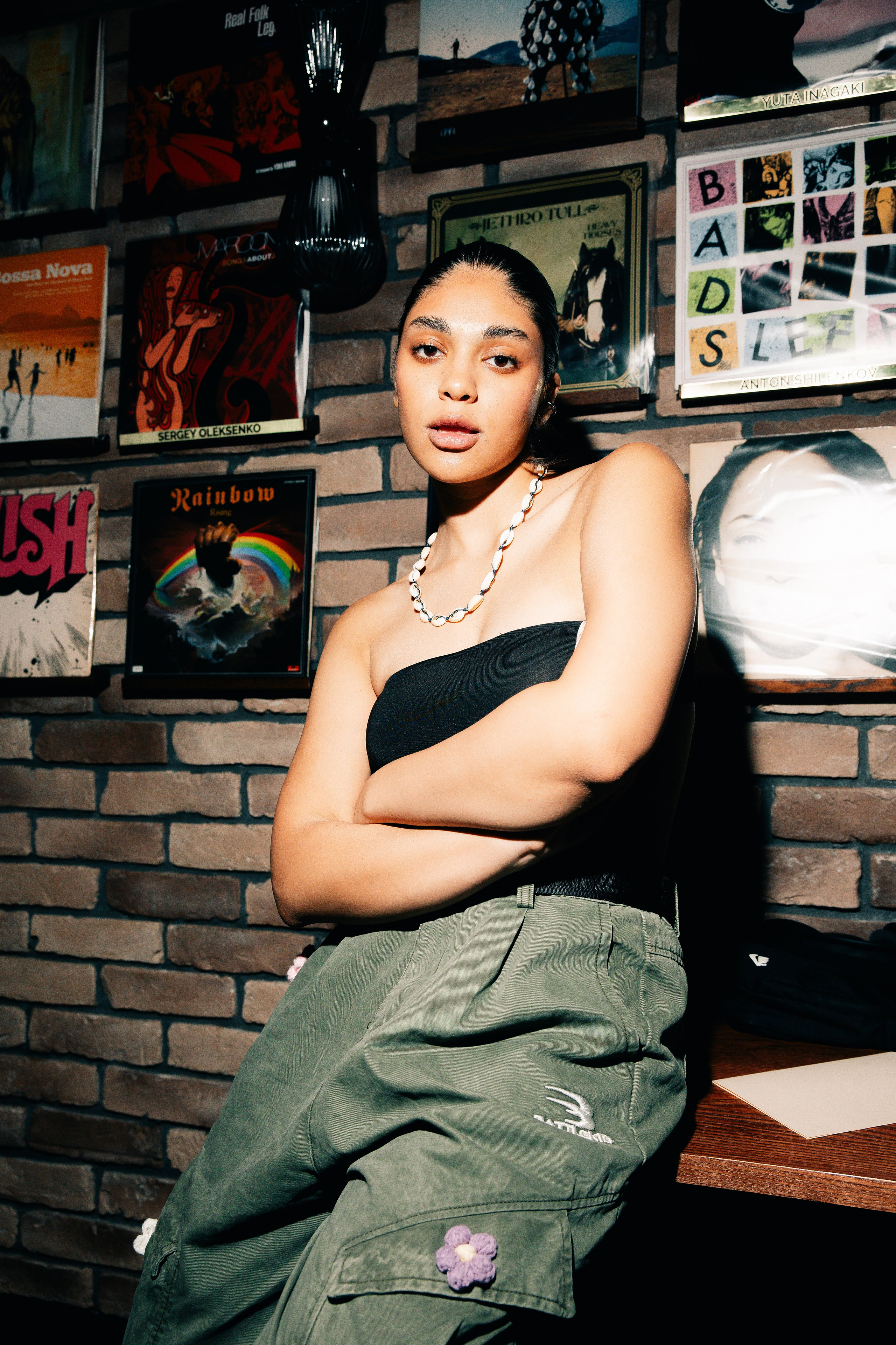 Hanky 3/7 — Японский кинематограф. TENZO | Креативный продюсер / Арт-директор