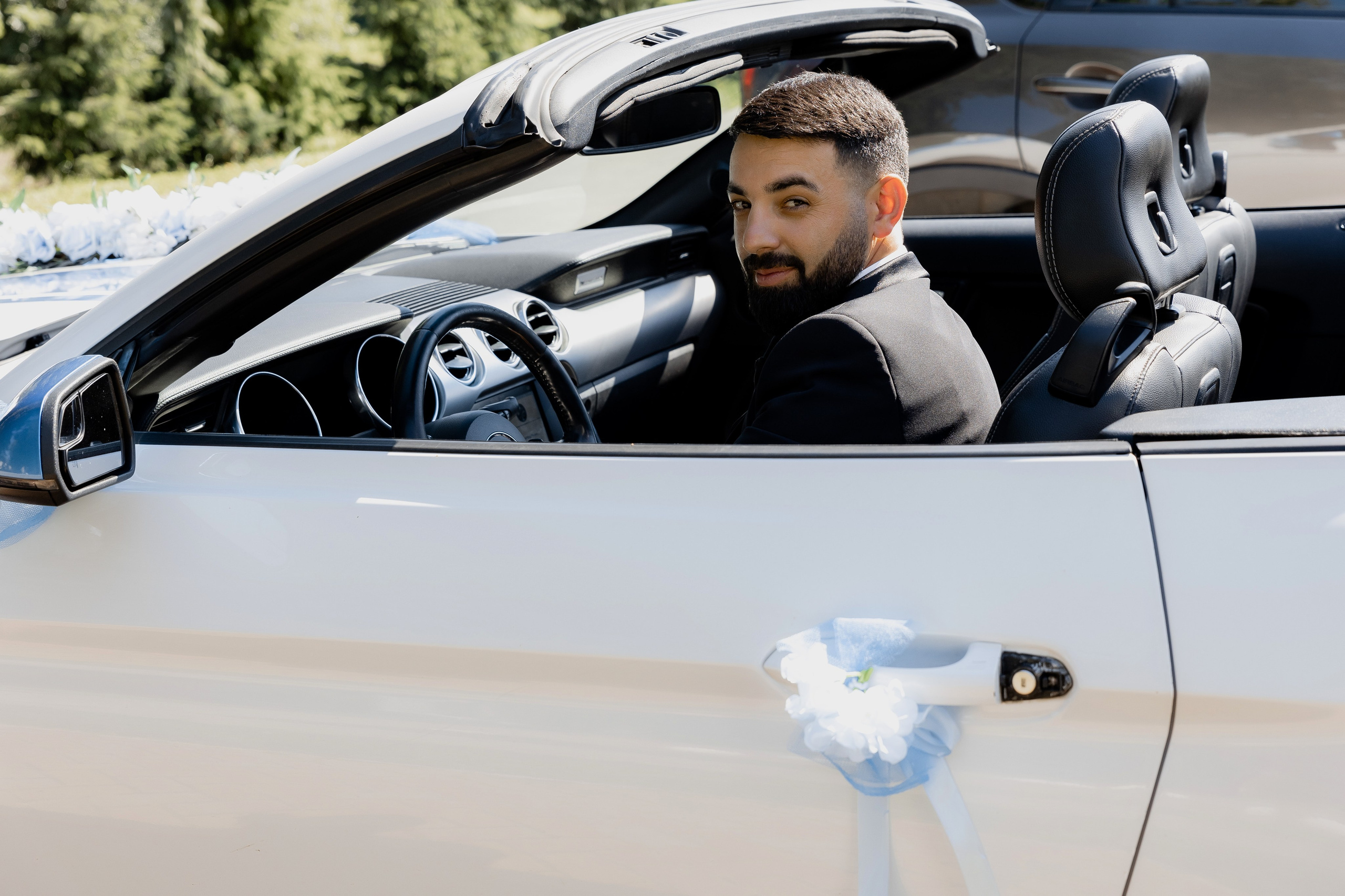 Национальная свадьба в Усадьбе. Свадебный фотограф Калининград